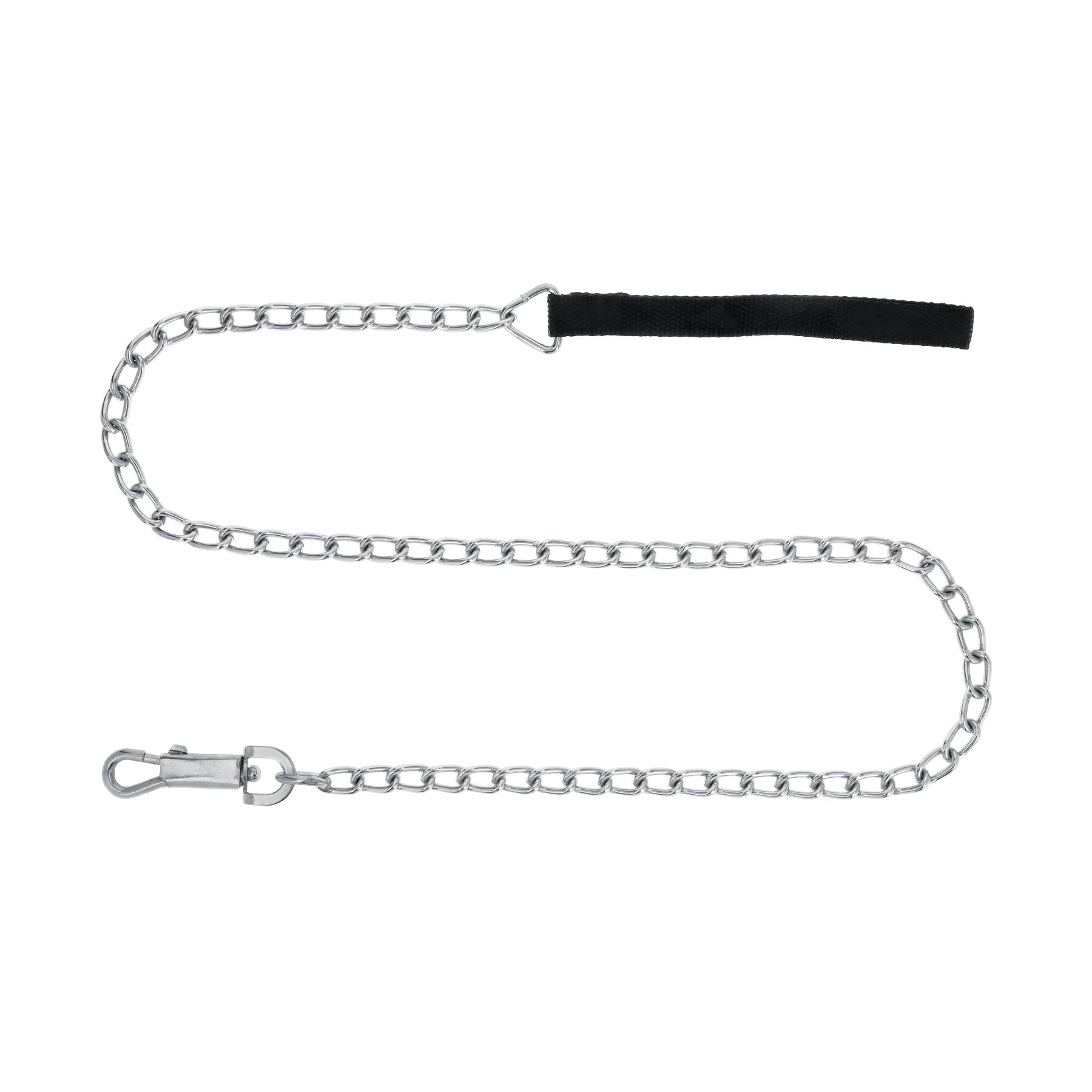 Correa de 1.2 m de paseo para perro, eslabón 3.5 mm, Fiero