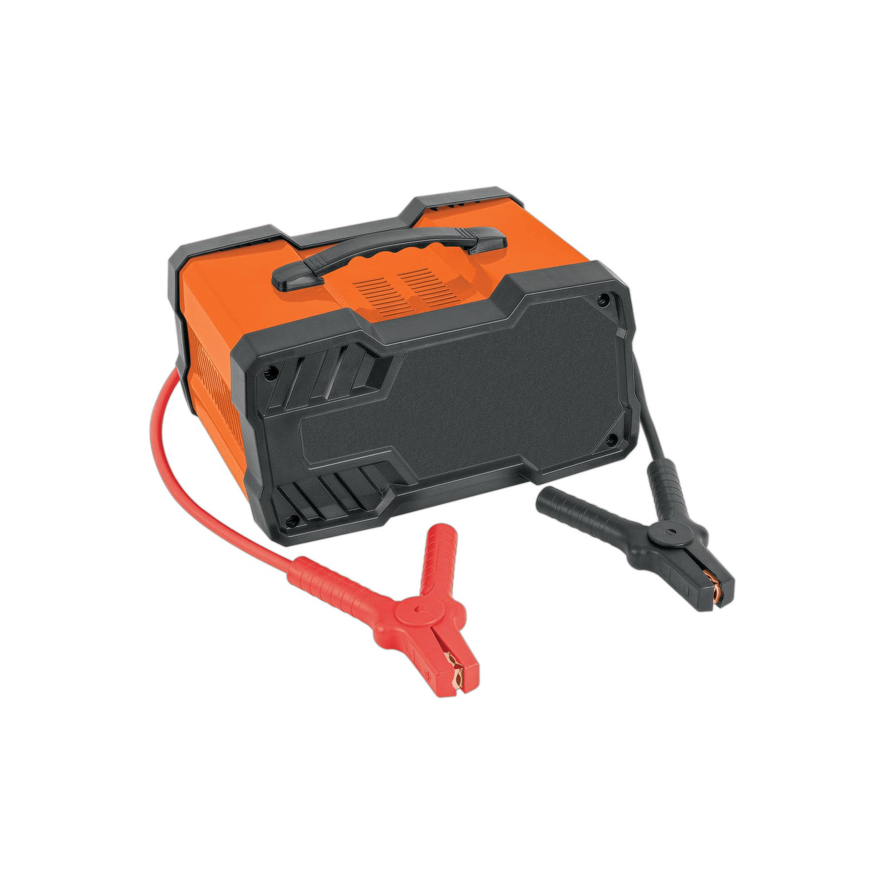 Cargador automatico de baterías 100 A, 12V y 24V, TRUPER