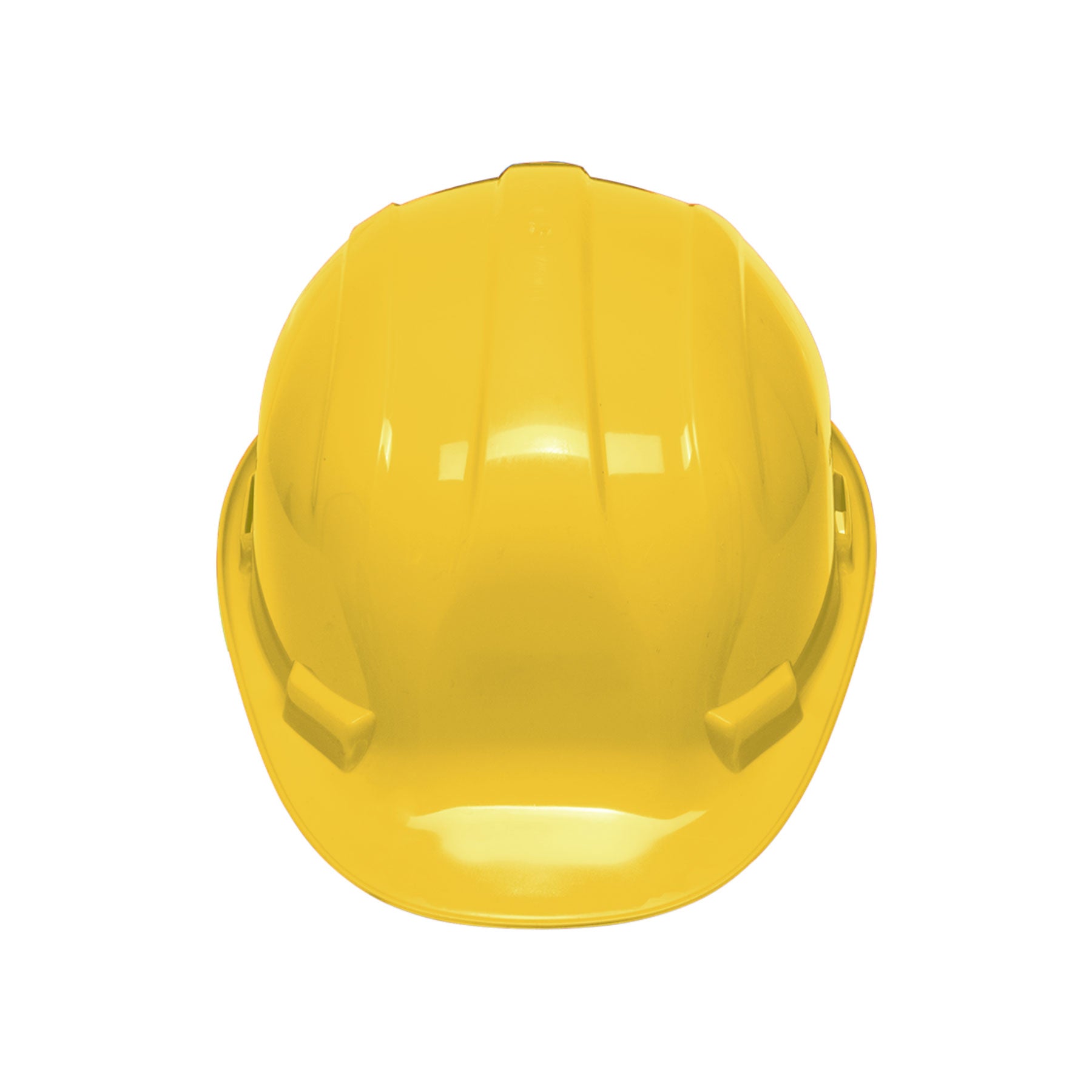 Casco de seguridad, ajuste de intervalos, amarillo, Pretul, CAS-AP, 25037