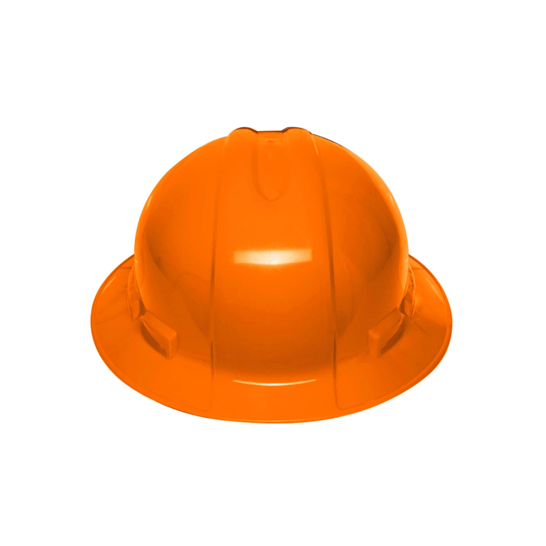 Casco de seguridad ala ancha, naranja, Truper