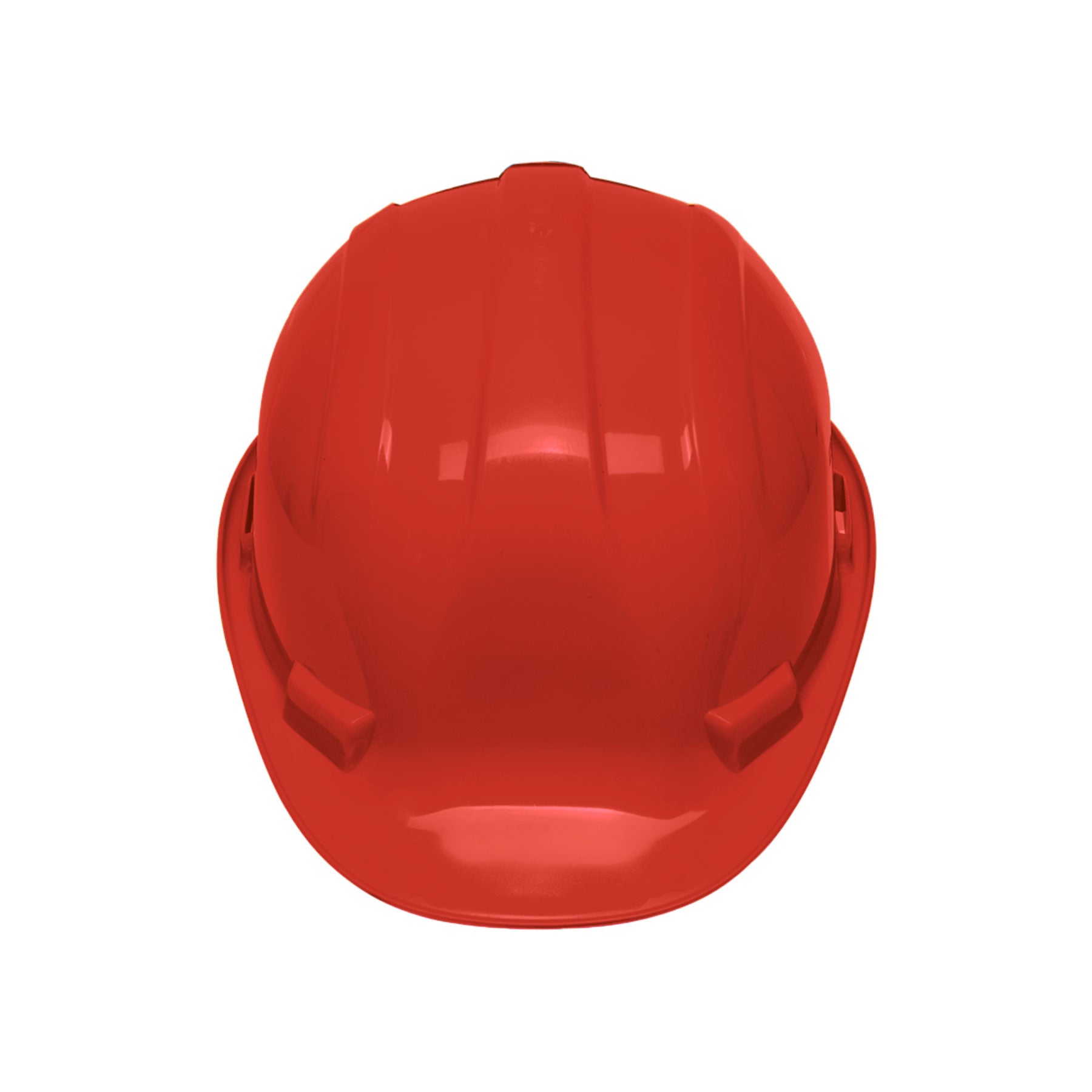 Casco de seguridad, ajuste de intervalos, rojo, Pretul, CAS-RP, 25044