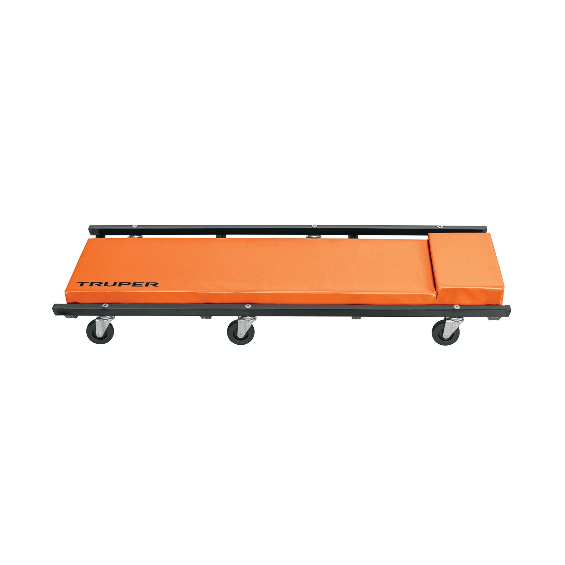 Cama de acero 40" para mecánico, Truper