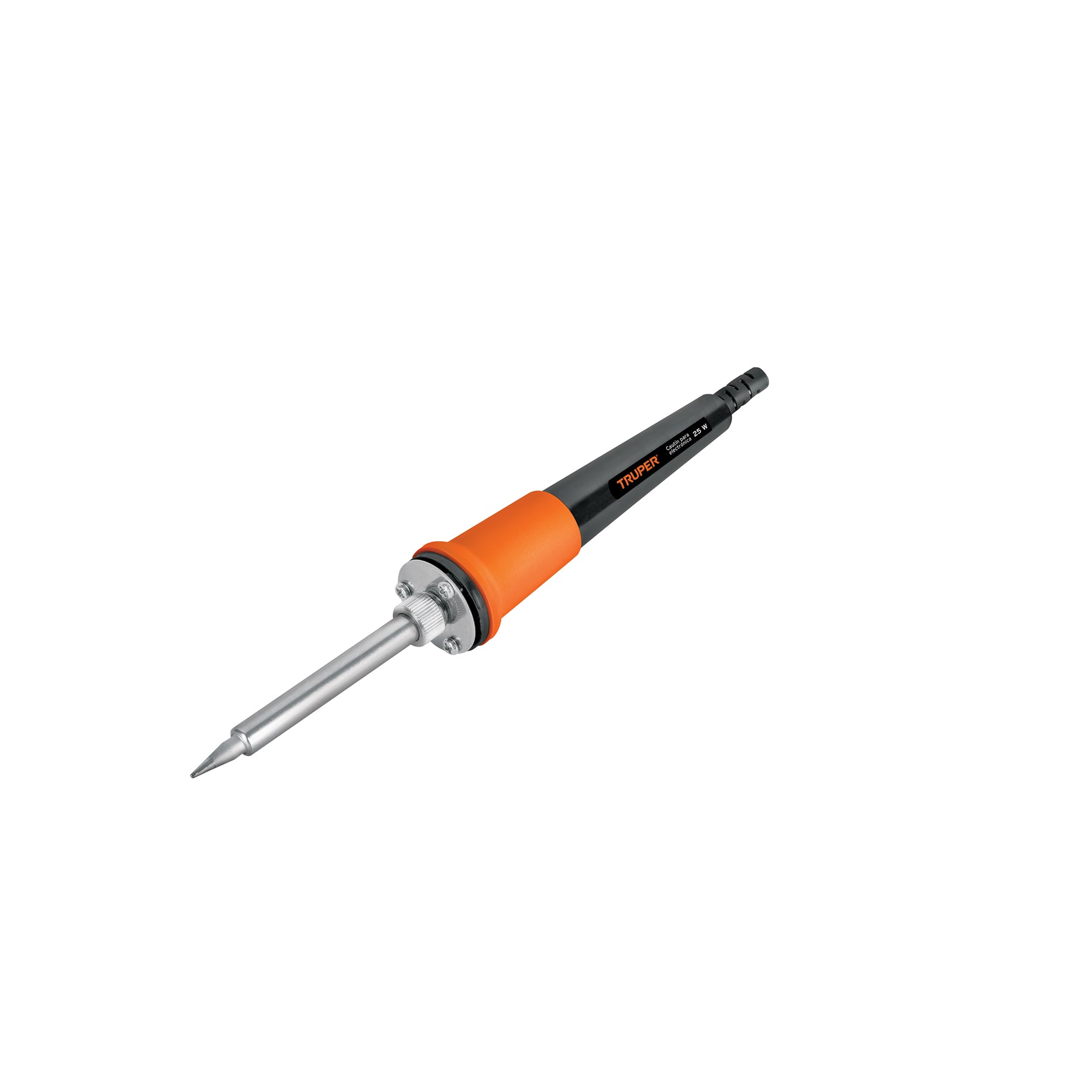 Cautín 25 W profesional tipo lápiz para electrónica, Truper