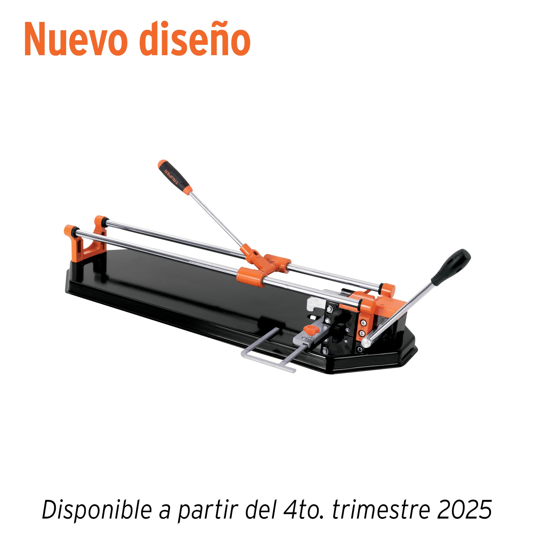 Cortador azulejo 24" (60cm) romp.multipunto en caja, Expert
