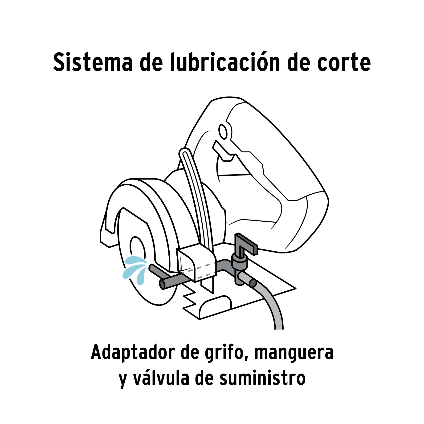Cortadora para azulejos, 4-1/2", 1500W INDUSTRIAL, Truper, CAZE-4-1/2N, 103738