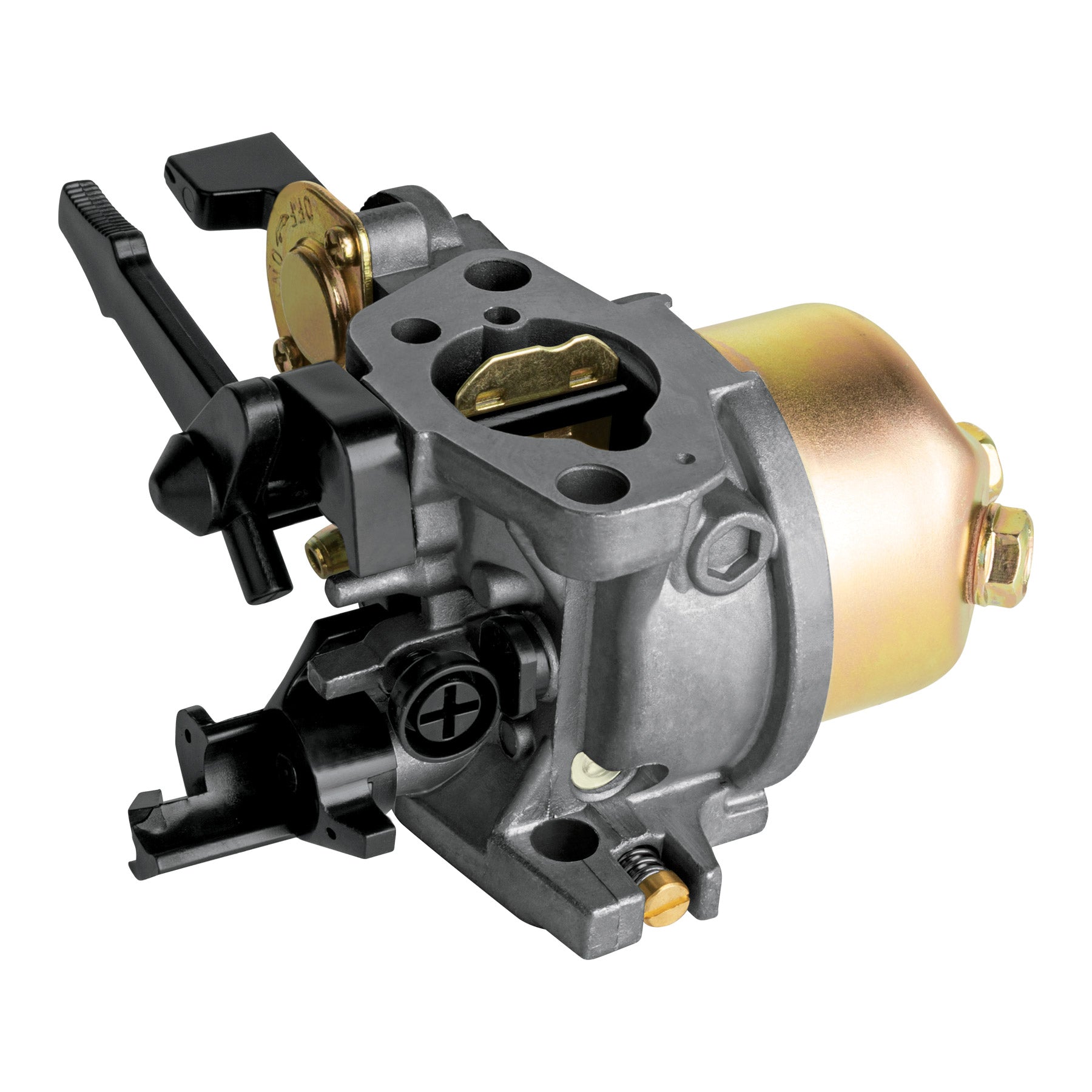 Carburador para motor a gasolina MOG-65P, Pretul