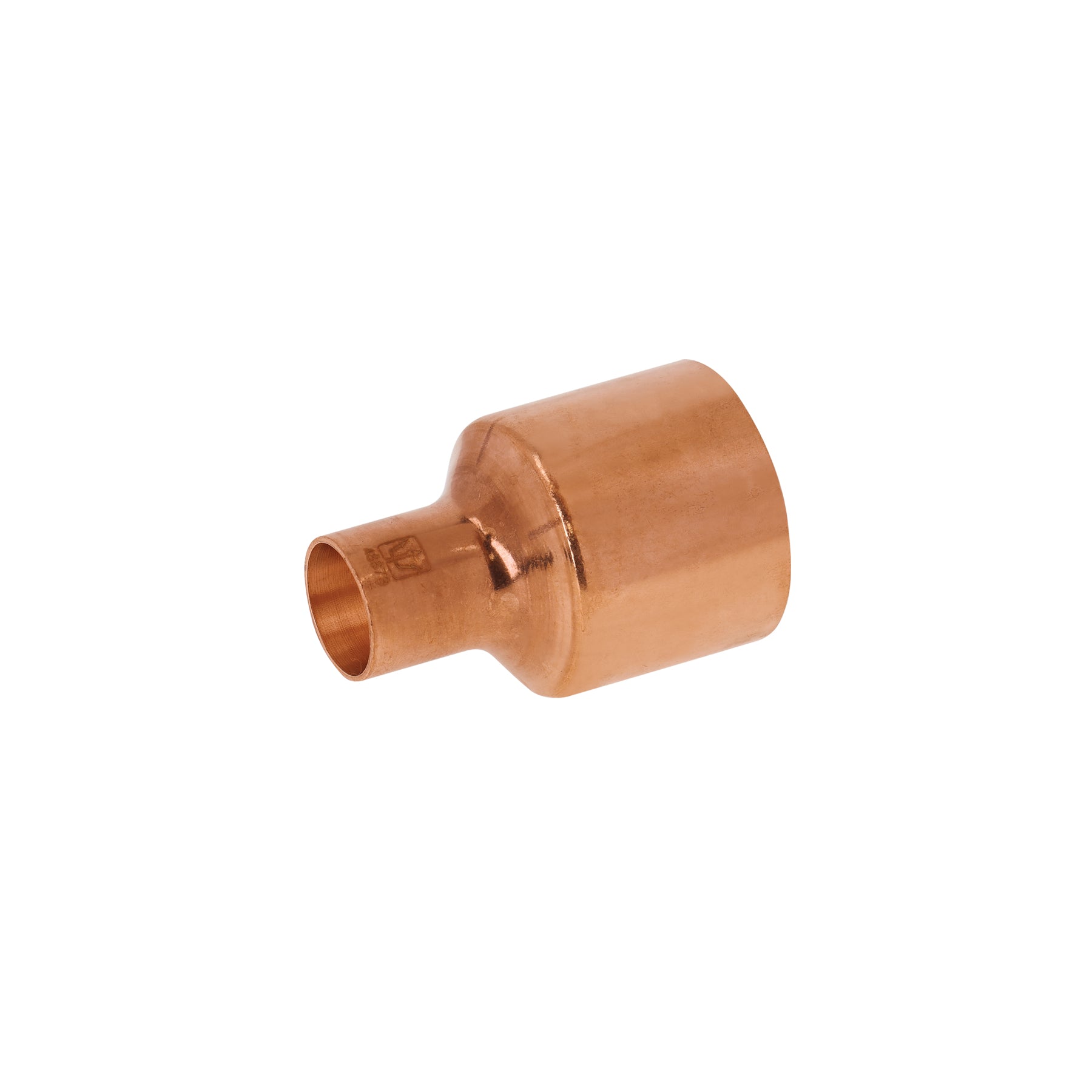 Reducción bushing de cobre 1-1/4 x 1/2", Foset, CC-234, 48873