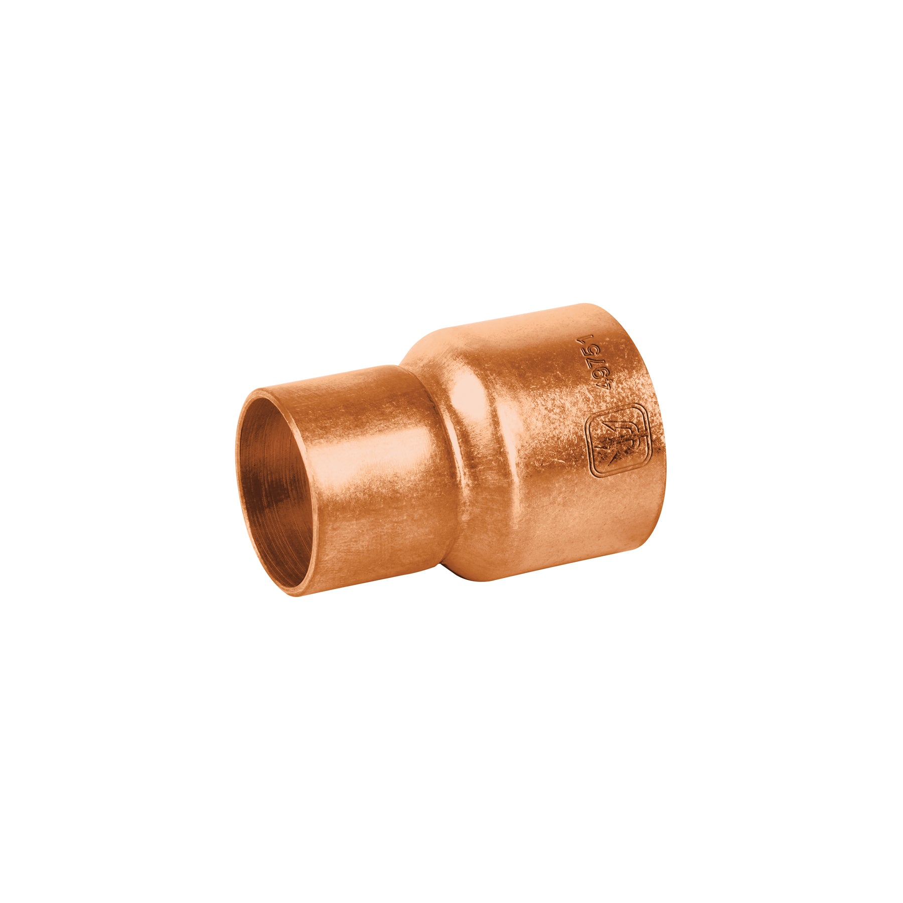 Reducción campana de cobre 1 x 3/4", Foset, CC-293, 49751
