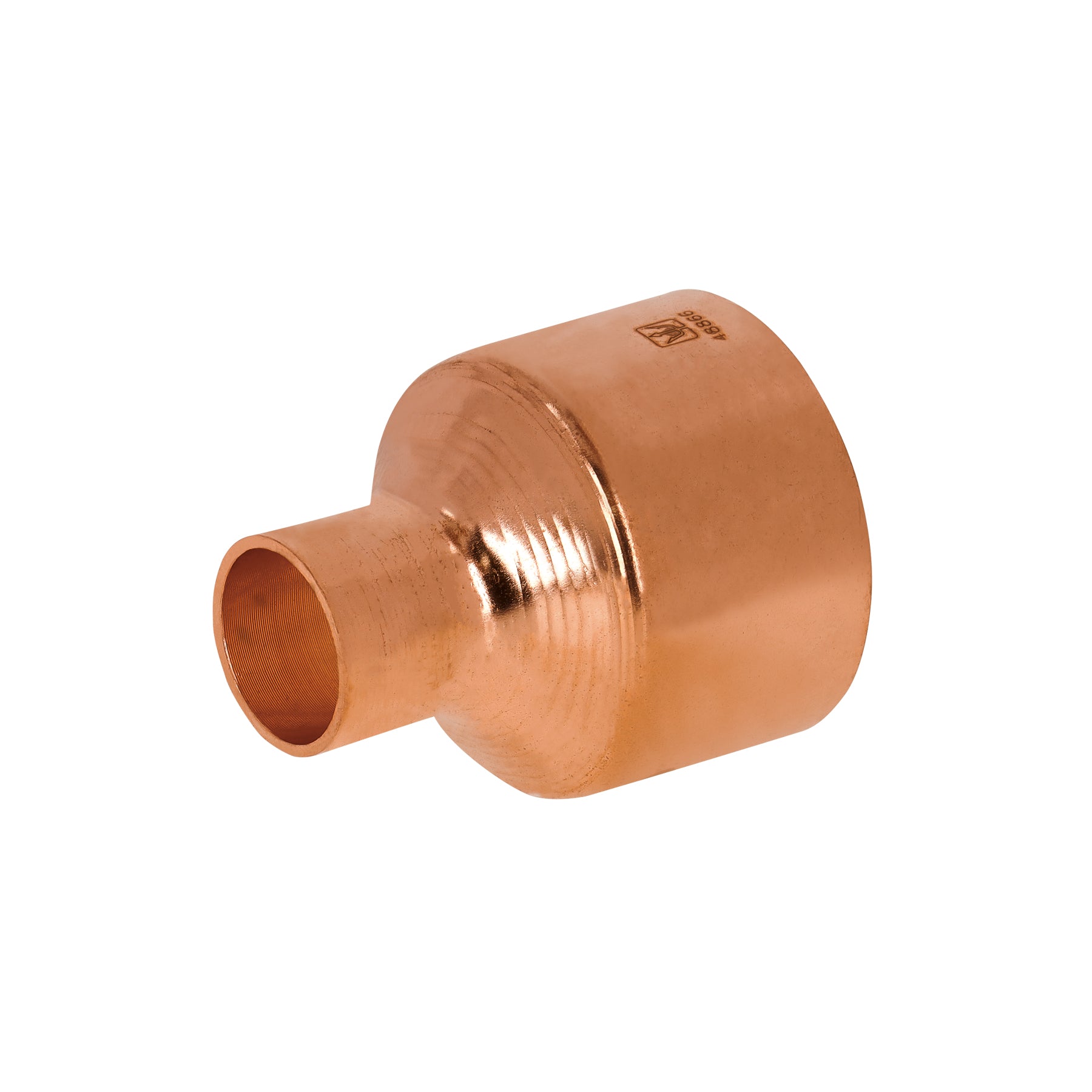 Reducción campana de cobre 1-1/4 x 1/2", Foset, CC-294, 48866
