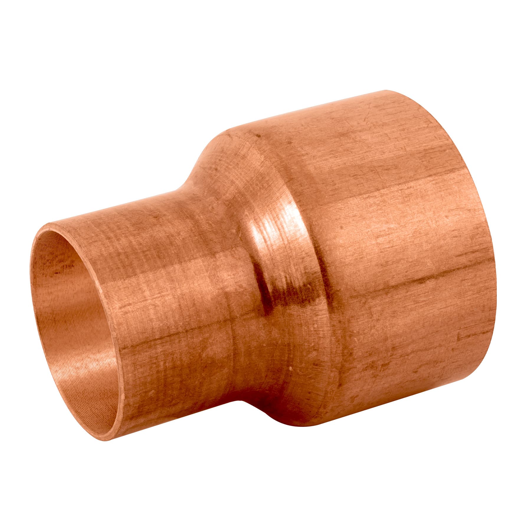 Reducción campana de cobre 1-1/2 x 1", Foset, CC-299, 48871