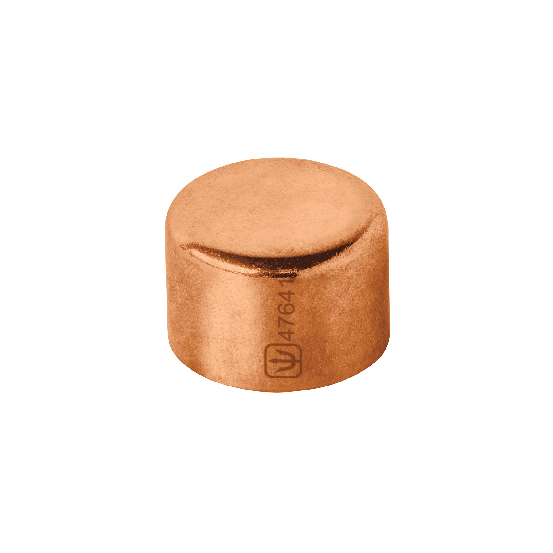 Tapón capa de cobre 3/4" BASIC, Foset, CC-362B, 47641
