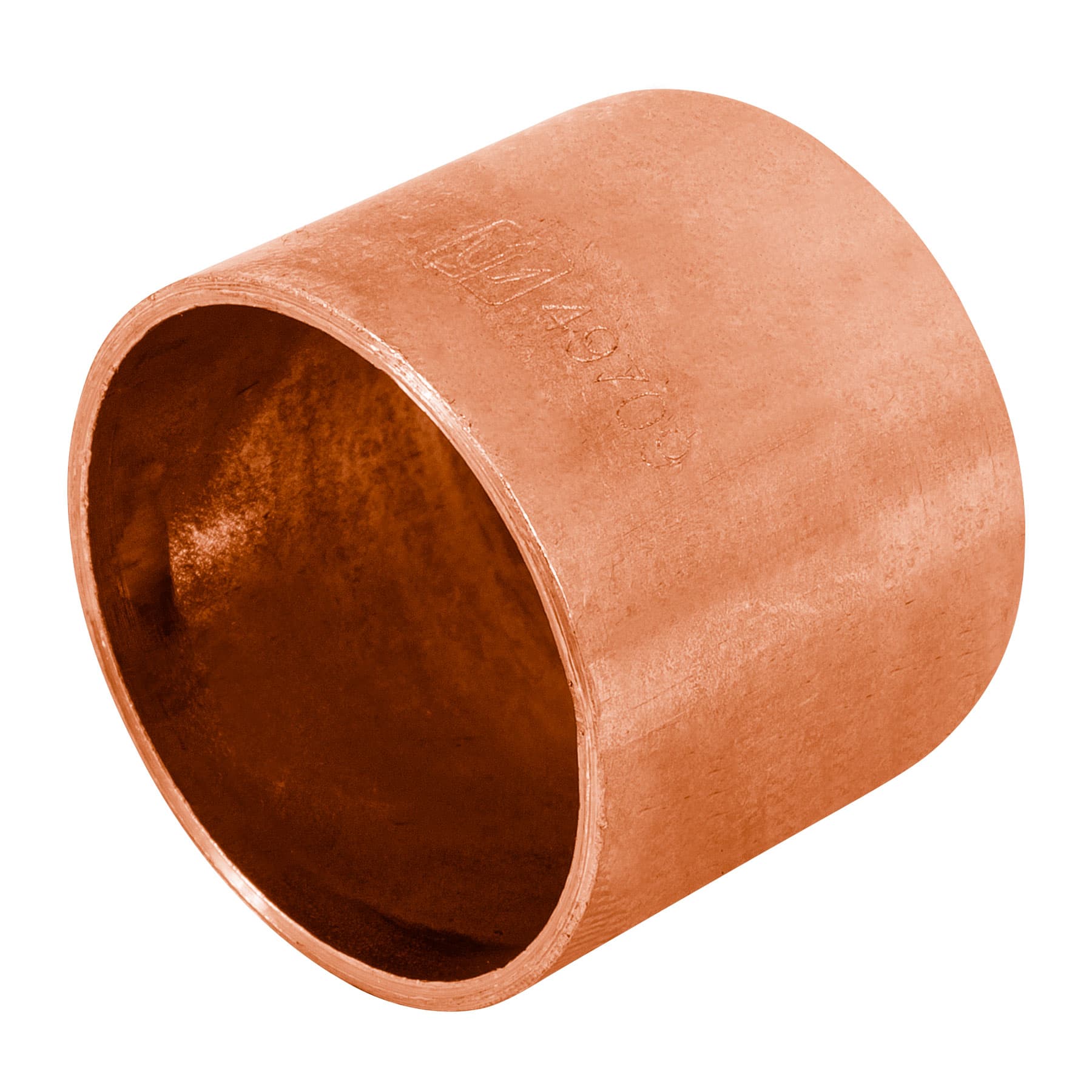 Tapón capa de cobre 1", Foset