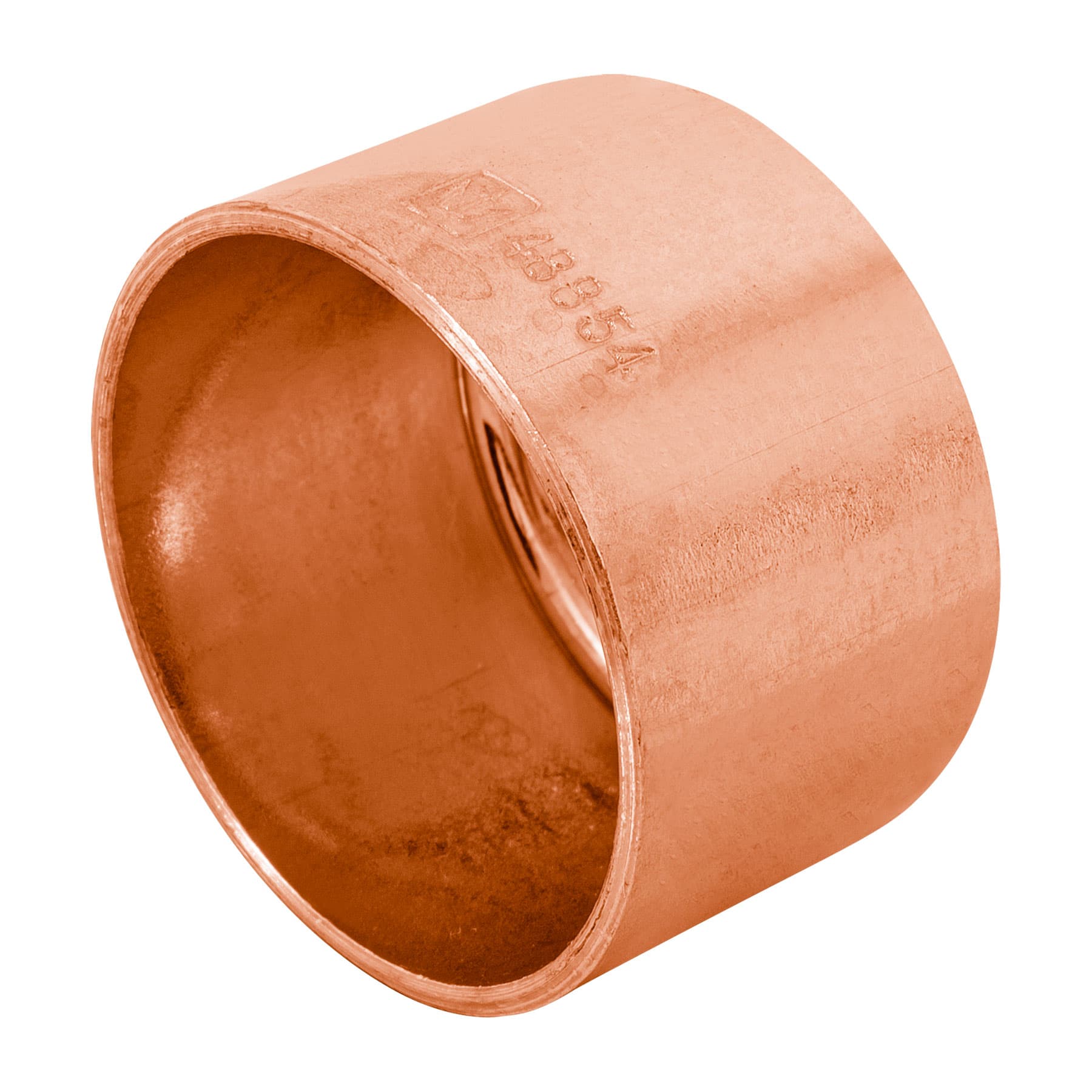 Tapón capa de cobre 1-1/4", Foset, CC-364, 48854