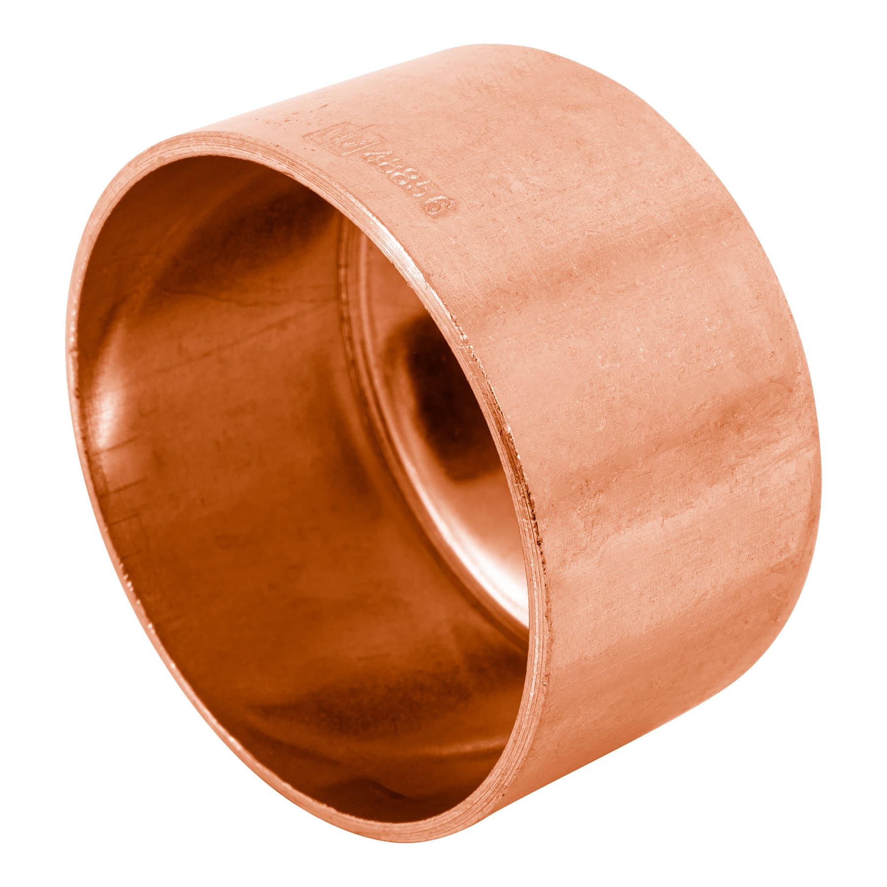 Tapón capa de cobre 2", Foset