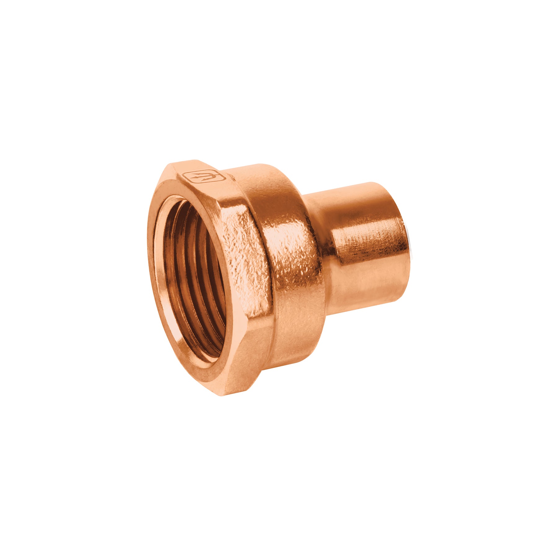 Conector reducido hembra 1/2 x 3/4", Foset, CC-621, 48880