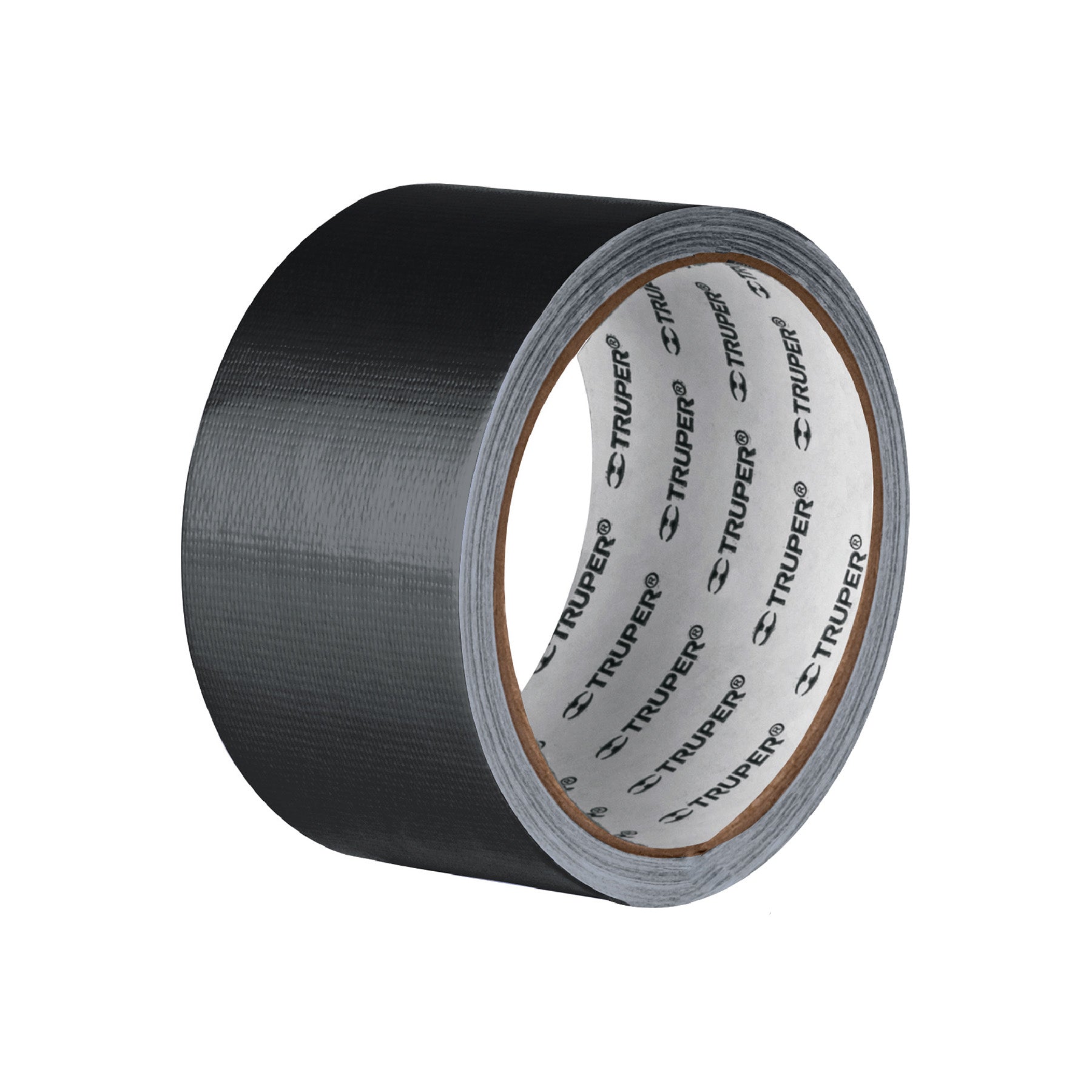 Cinta negra para ducto 10m x 48mm, espesor 0.19mm, Truper