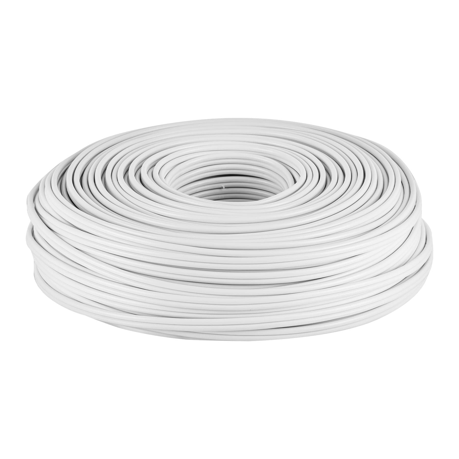 Rollo de 100 m cordón dúplex 12 AWG, Volteck, CDU-12E, 46079