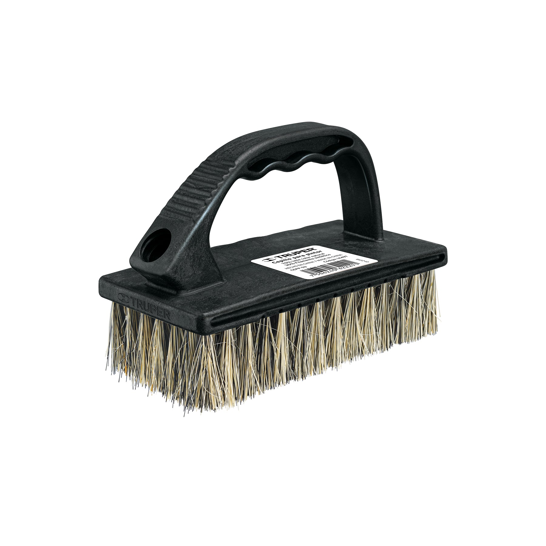 Cepillo para pintor, superficies rugosas, Truper