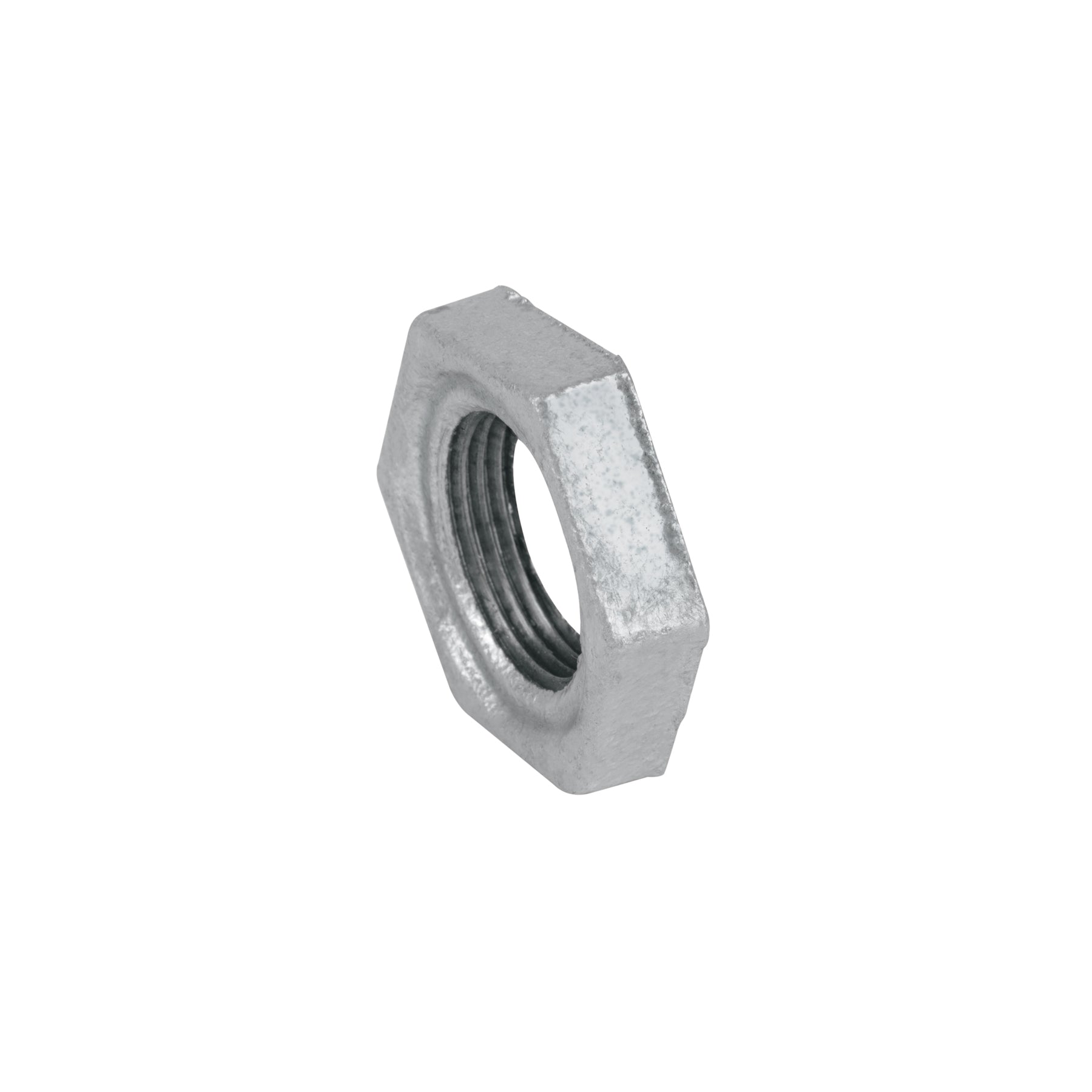 Tuerca de presión 3/4" acero galvanizado, Foset