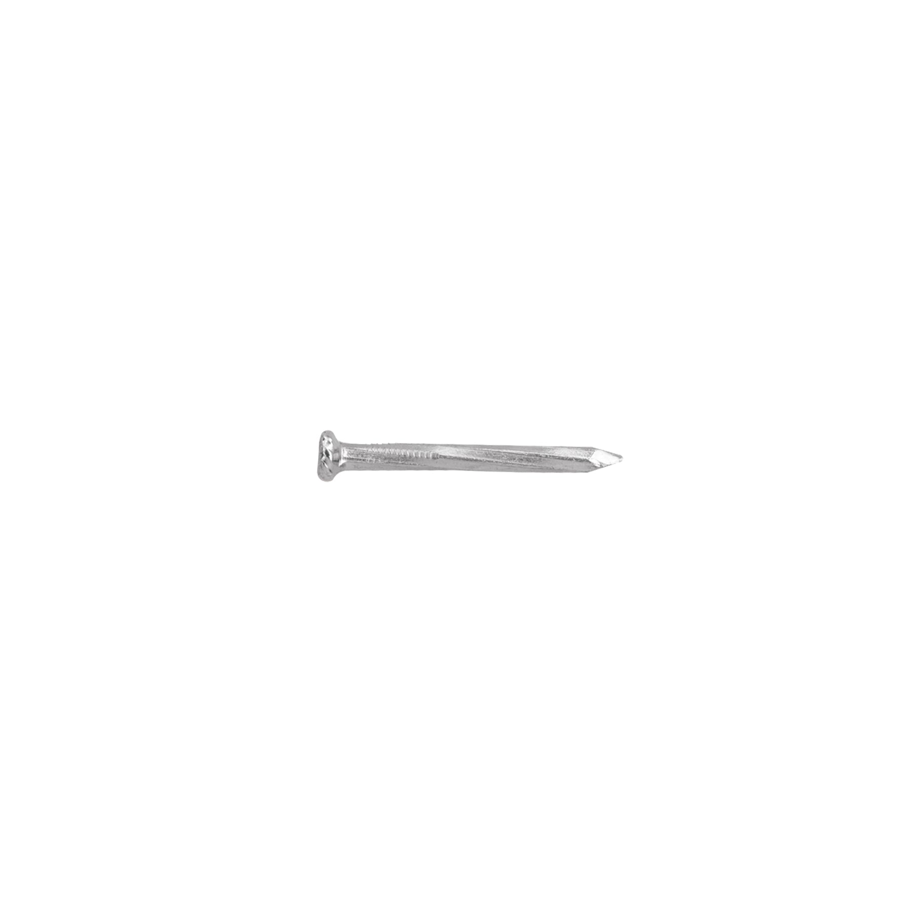 Bolsa con 1 kg de clavos para concreto galvanizados 1-1/2"