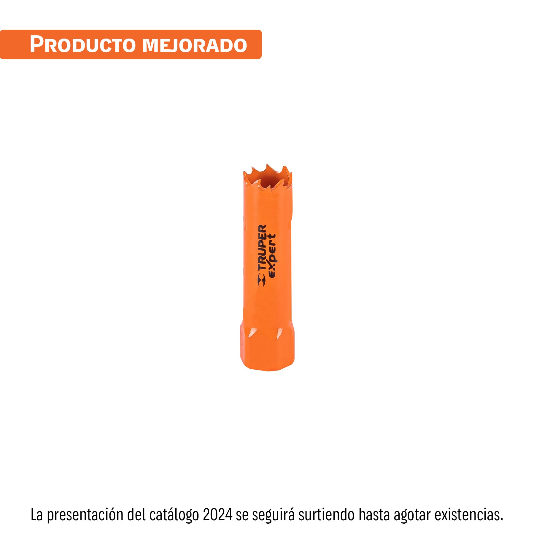 Brocasierra bimetálica 5/8", Truper Expert