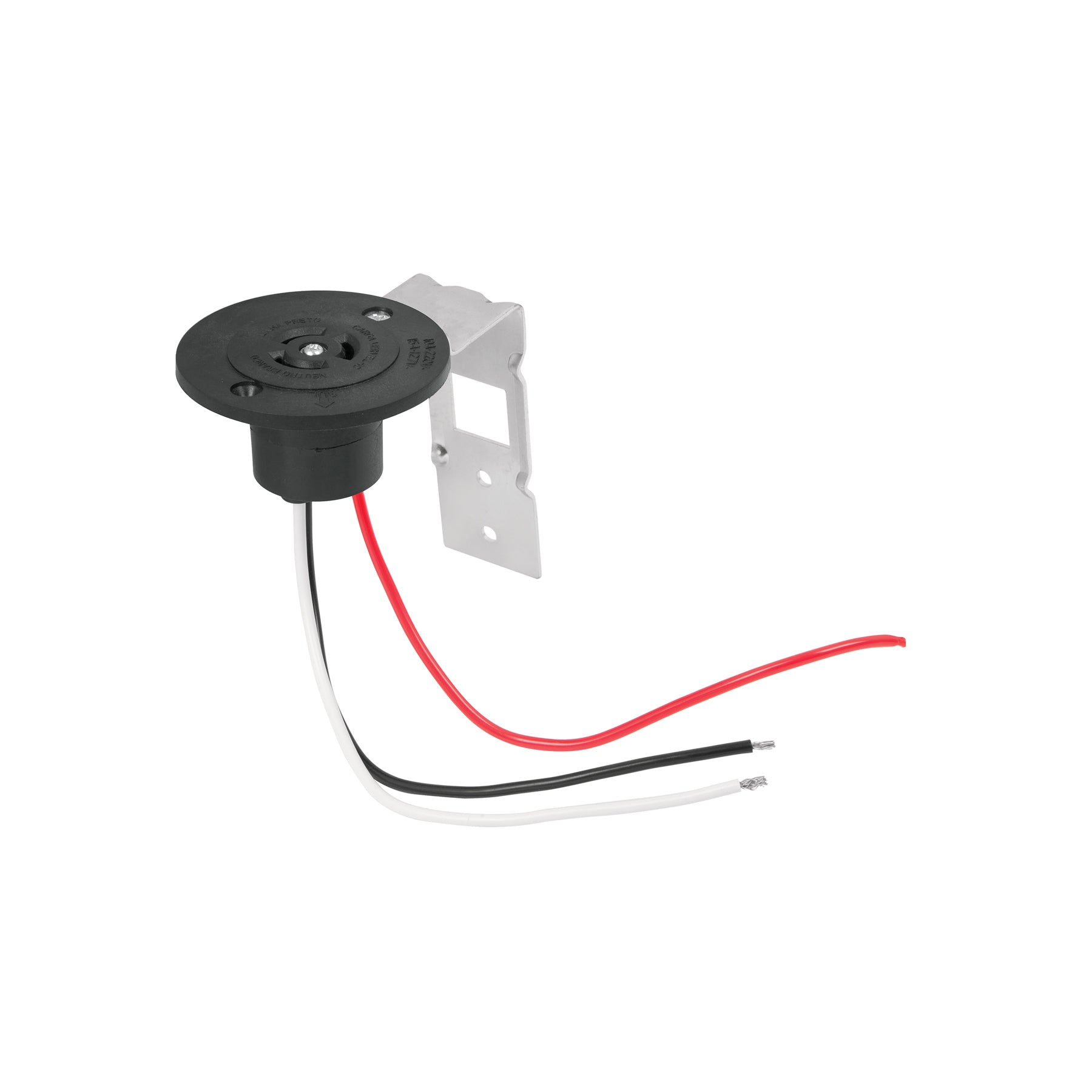 Base para fotocelda montaje de 1/2 vuelta, tensión 110 - 220 V, Volteck, COFO-LS, 47229