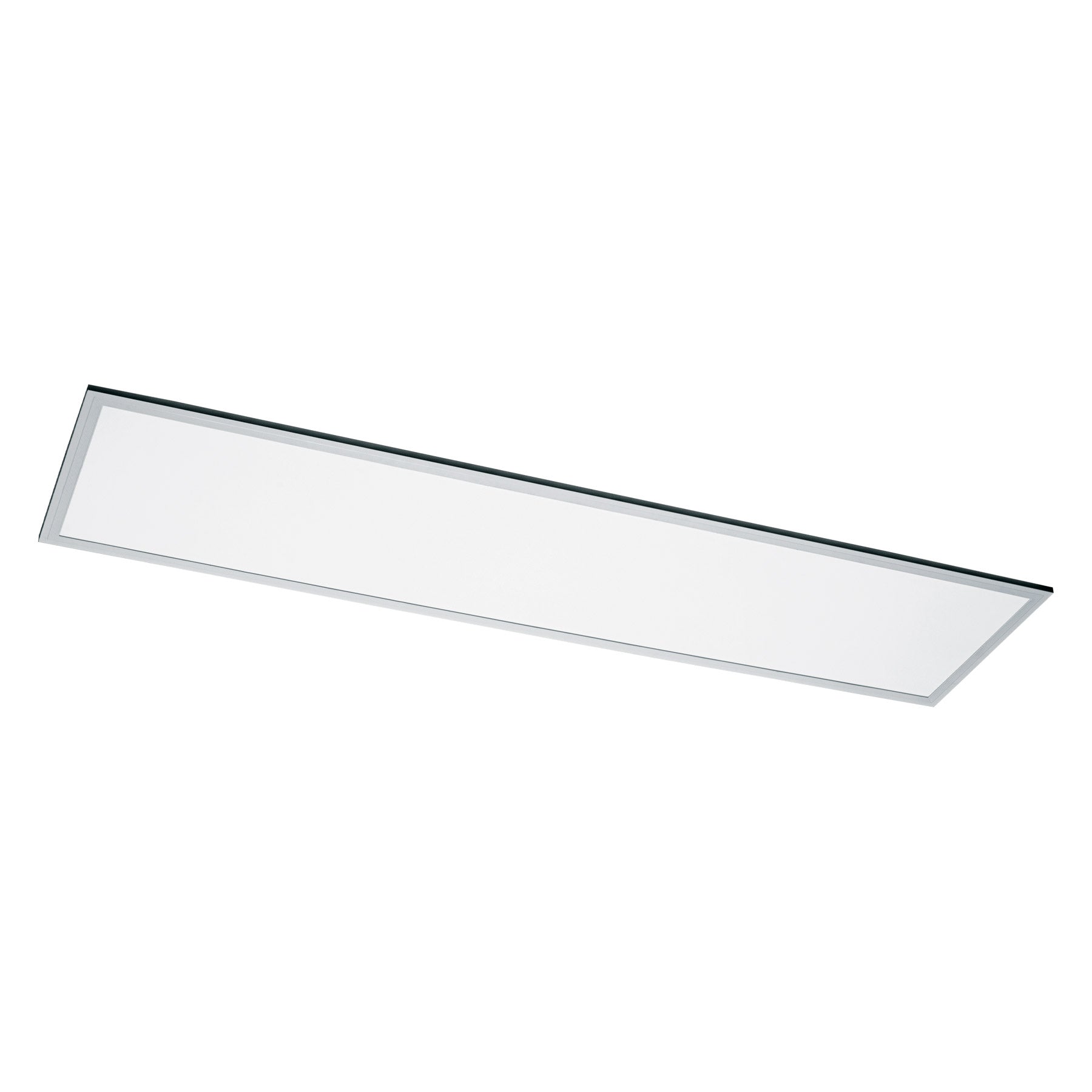 Panel LED 45W 4000K, 30x120 cm, empotrable/colgante, Volteck, COL-401LN, 49725