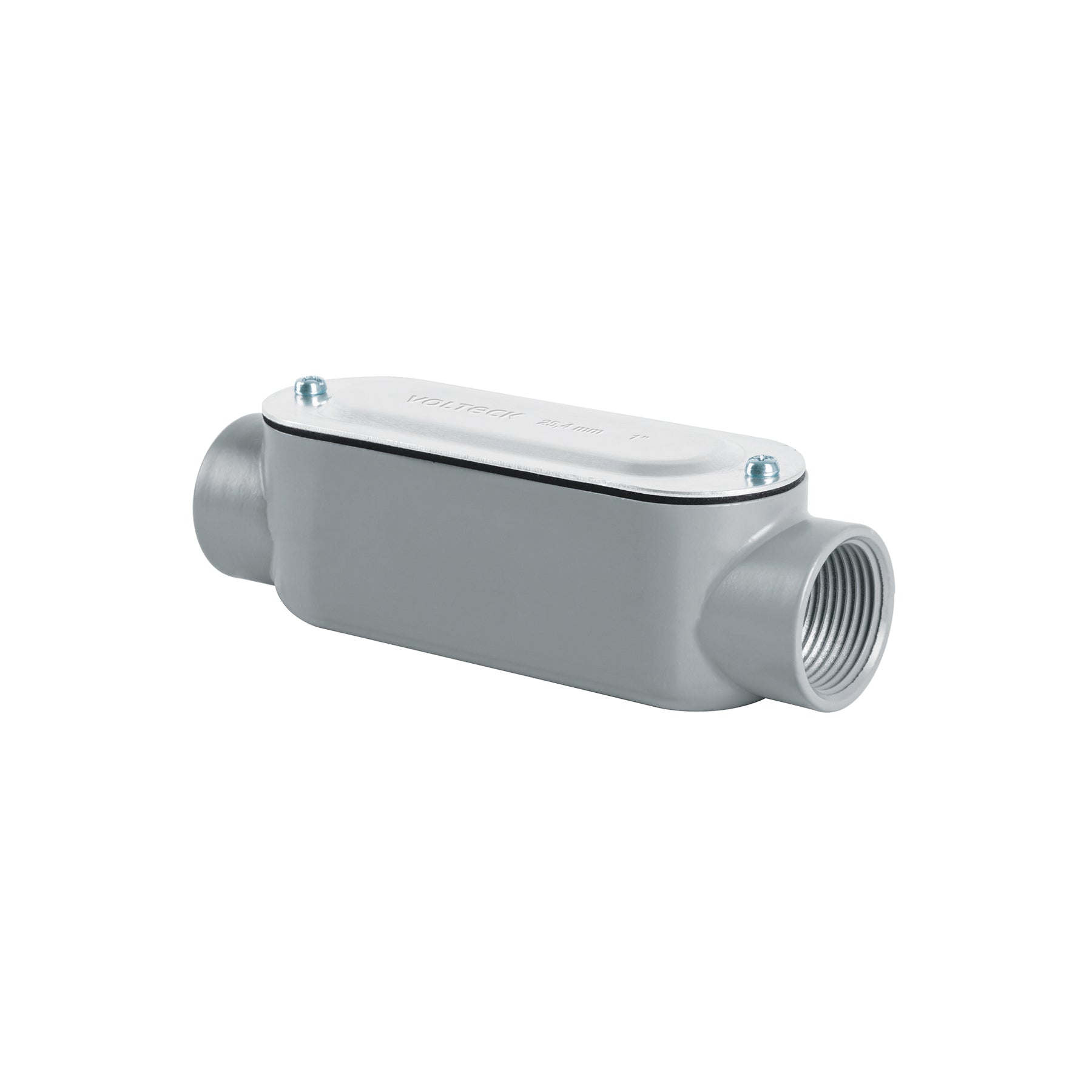 Condulet 1" conexión tipo C, Volteck, COLET-1-C, 46984