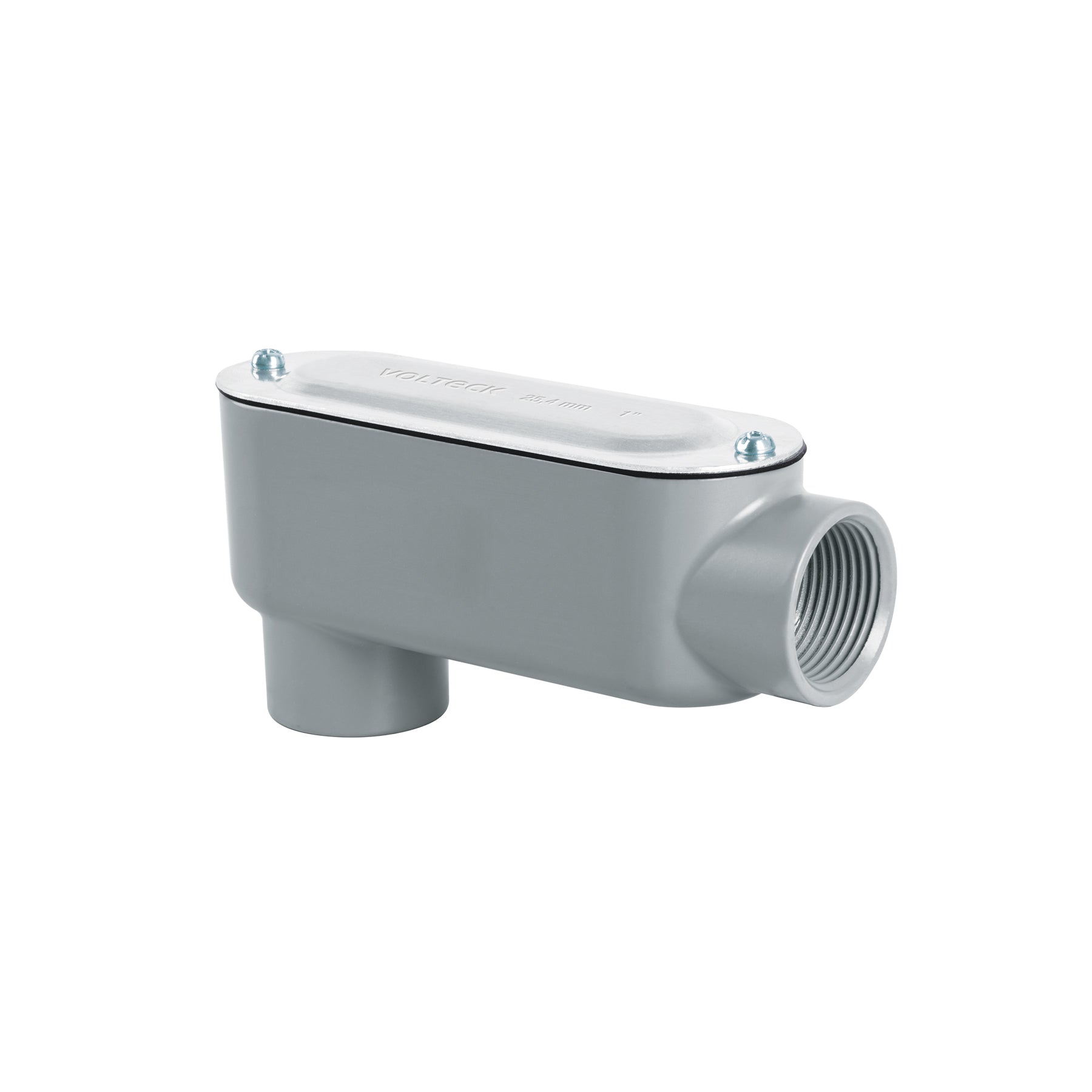 Condulet 1" conexión tipo LB, Volteck, COLET-1-LB, 46972