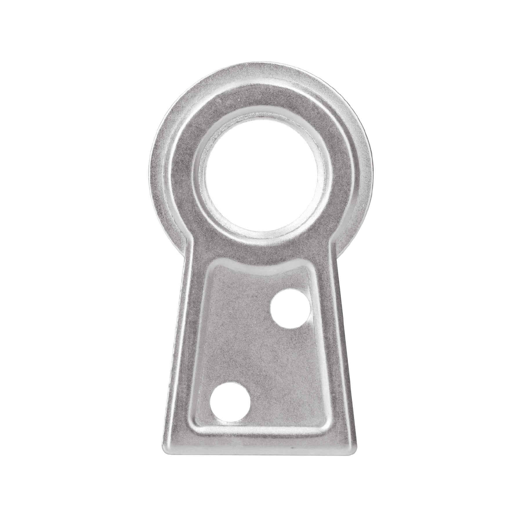 Bolsa con 100 colas de pato #3, 4 cm altura, 11.2 mm ojillo