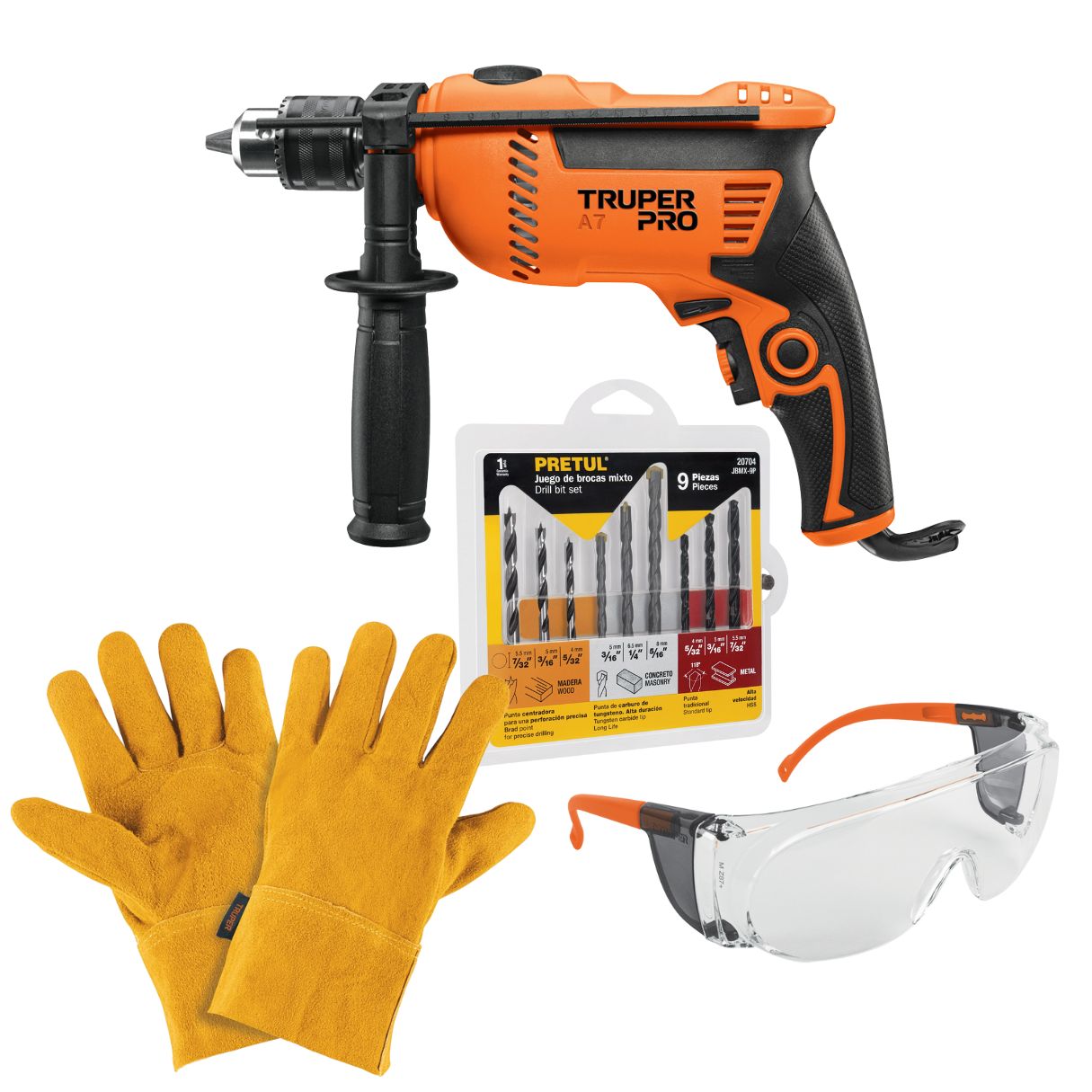 Kit Inicio de Taller