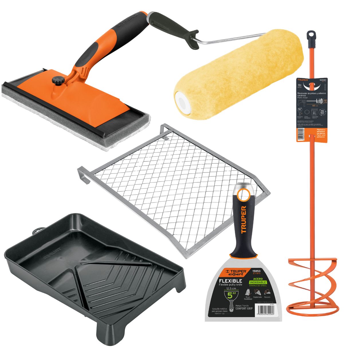 Kit para Pinta tu casa