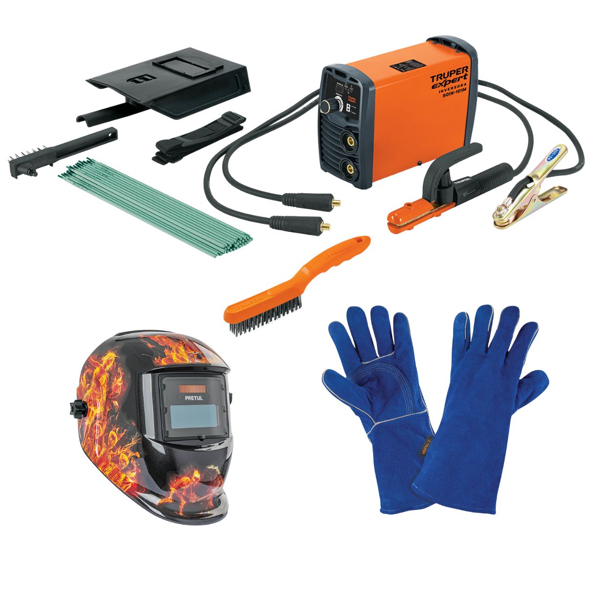 Kit de Soldadura Profesional