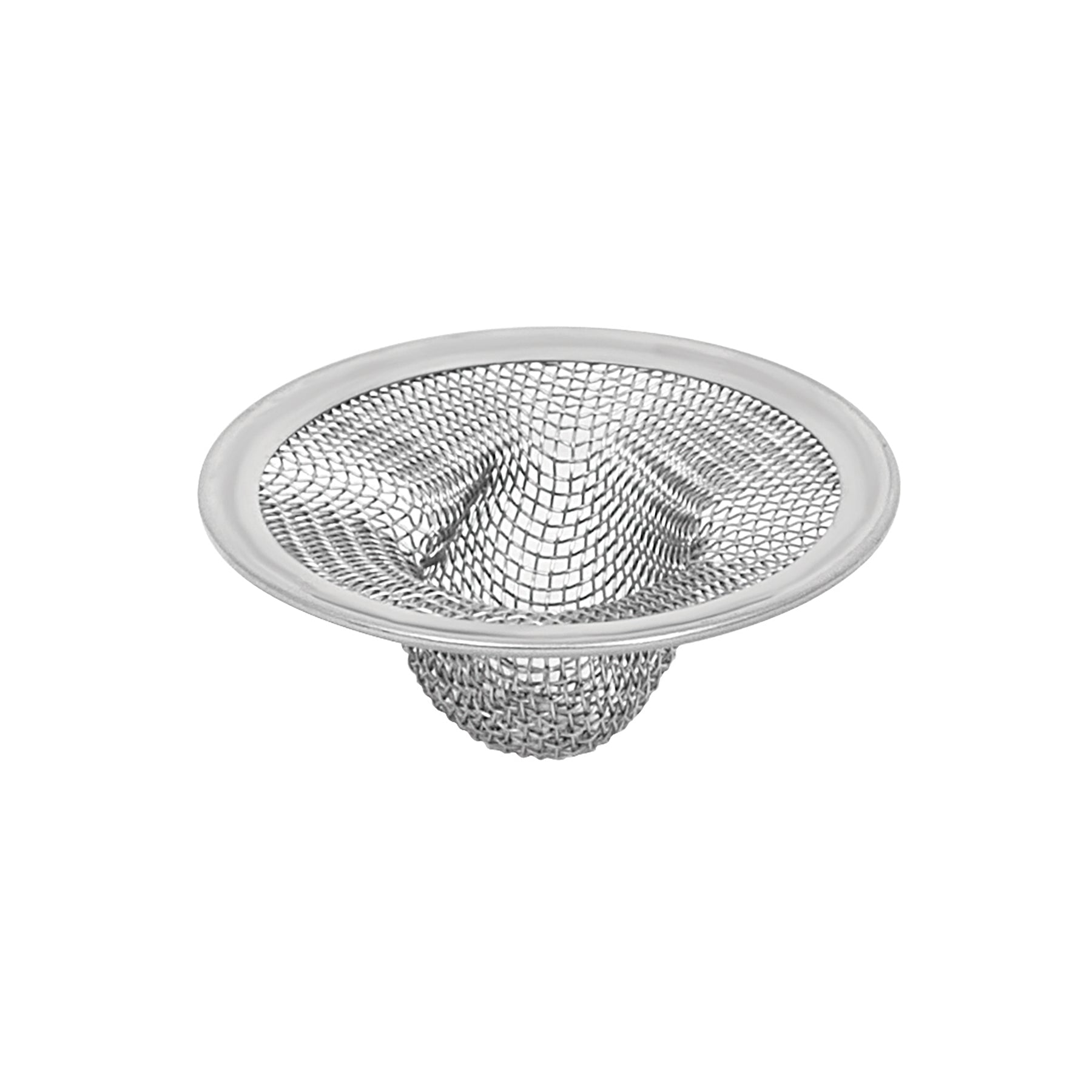 Canastilla malla 1/2" inoxidable para lavabo, Foset, COMA-1/2, 45305