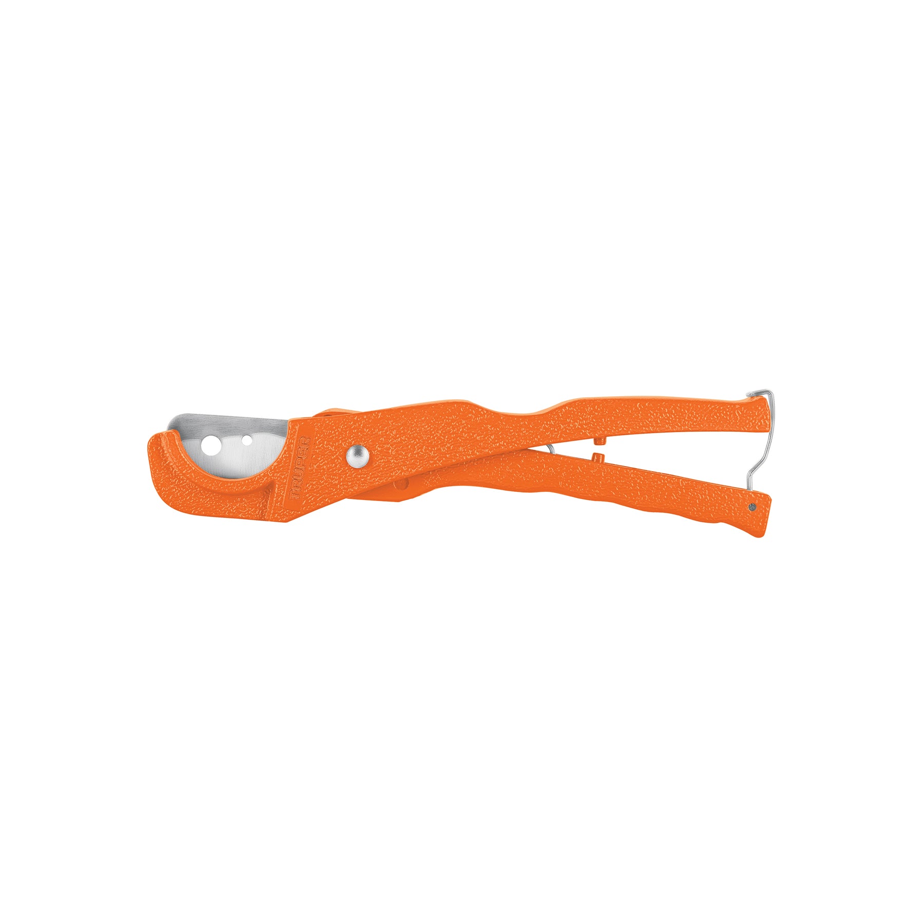 Cortador de tubo de plástico, capacidad corte 3/4", Truper