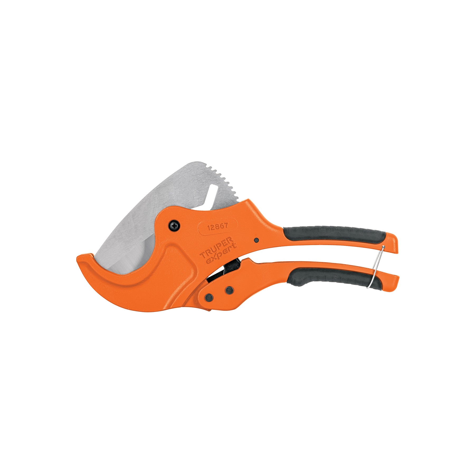 Cortador profesional tubo de plástico, corte 2-1/2", Expert