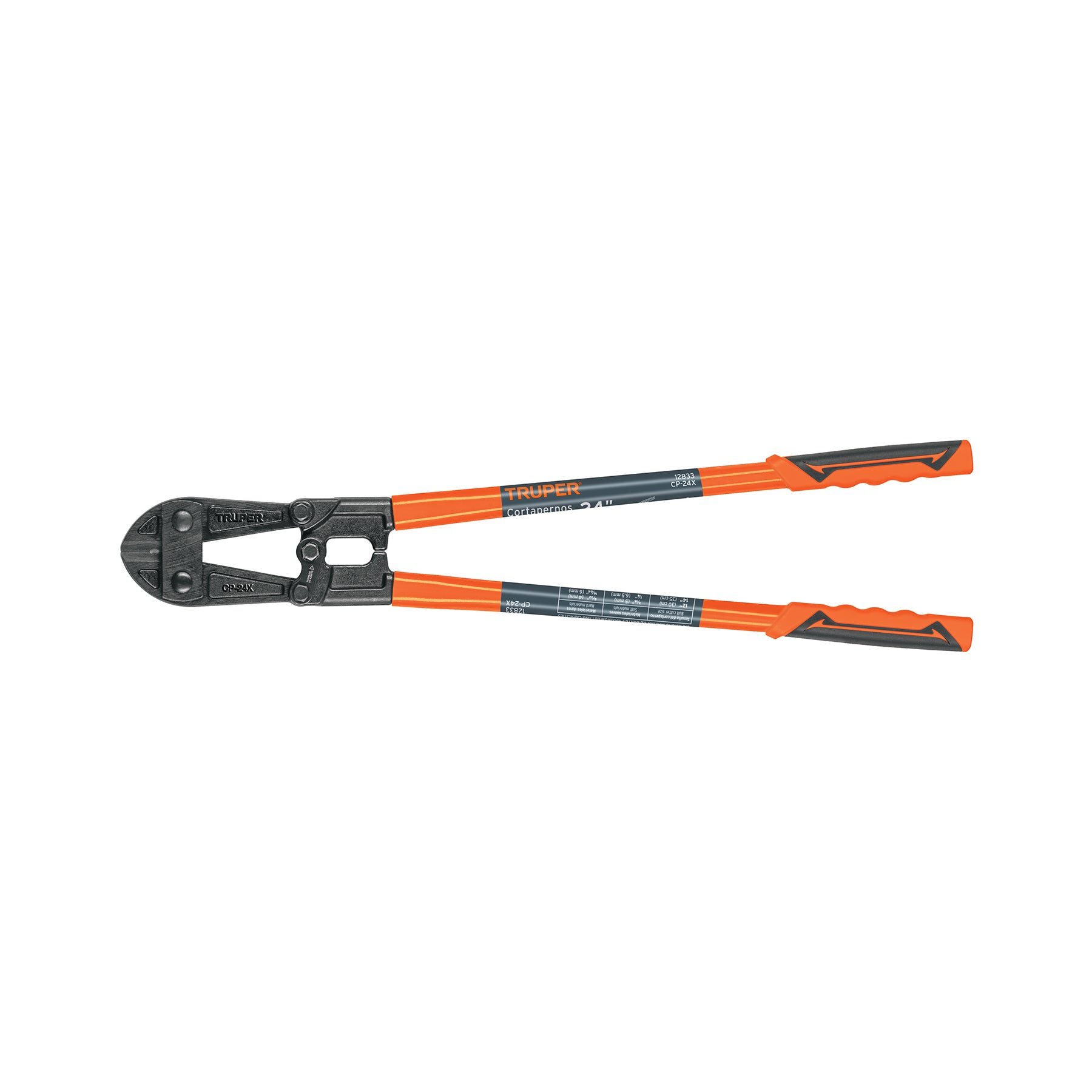 Cortapernos 24", profesional, Truper