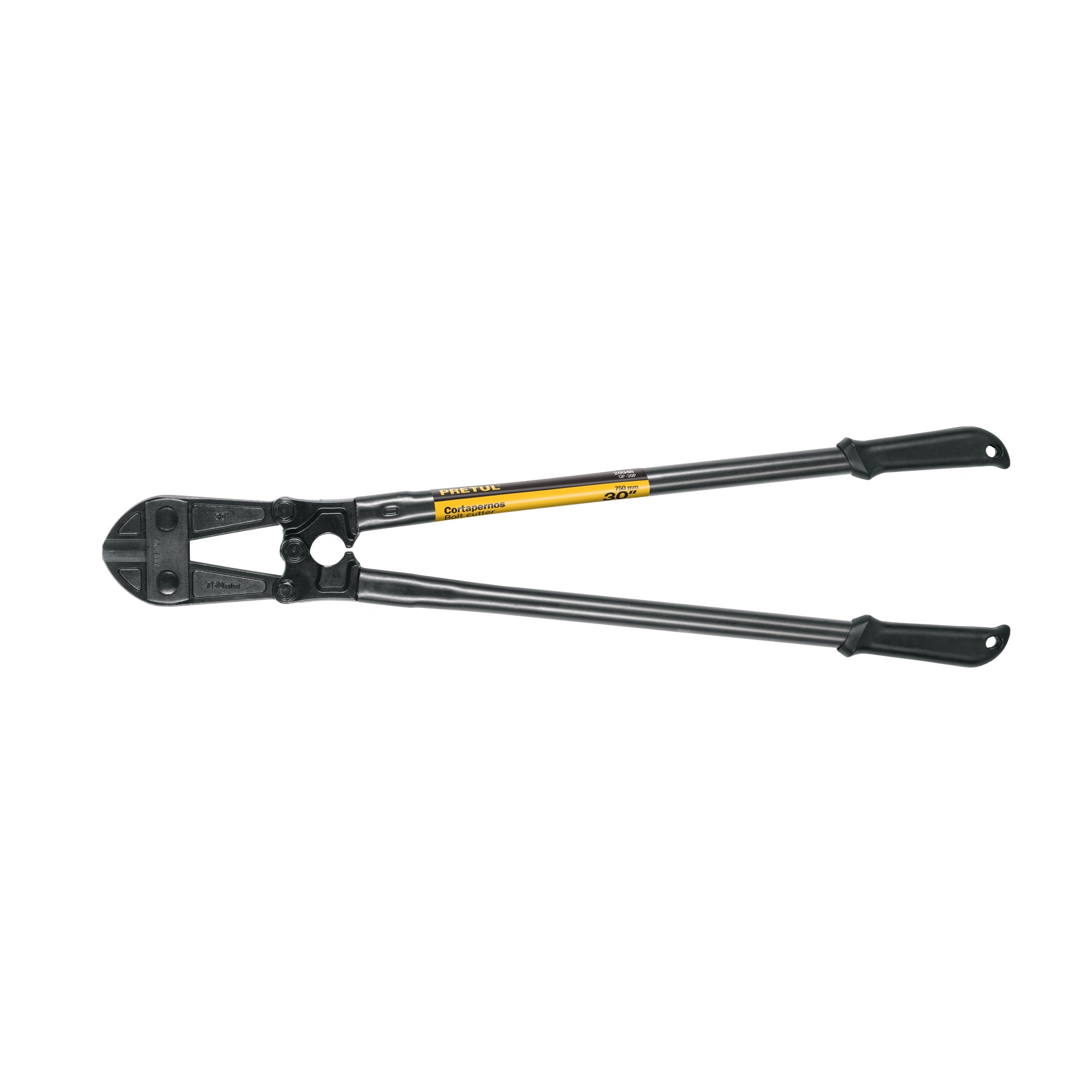 Cortapernos 30", mango tubular, Pretul