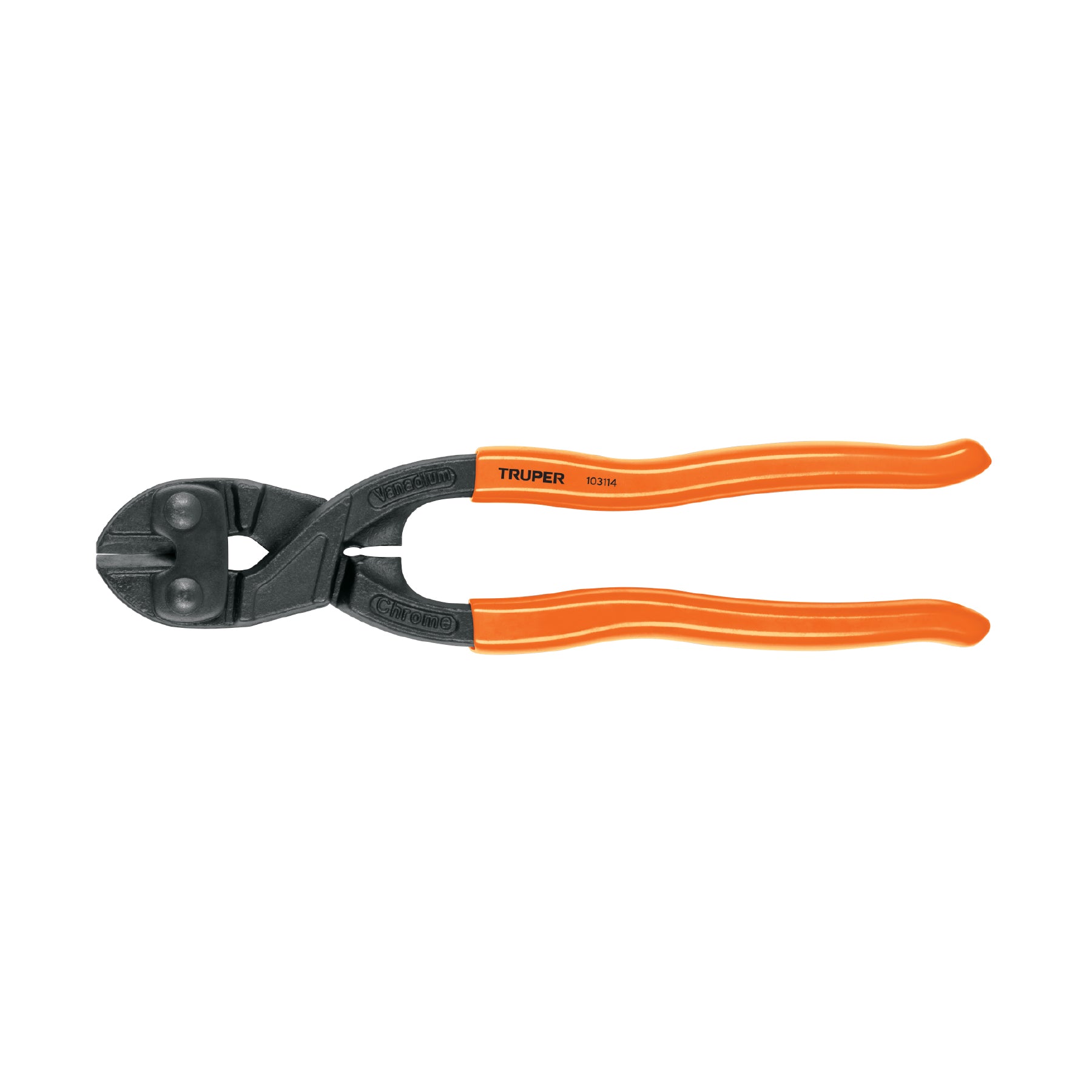 Cortapernos 8", profesional, a una mano, Truper