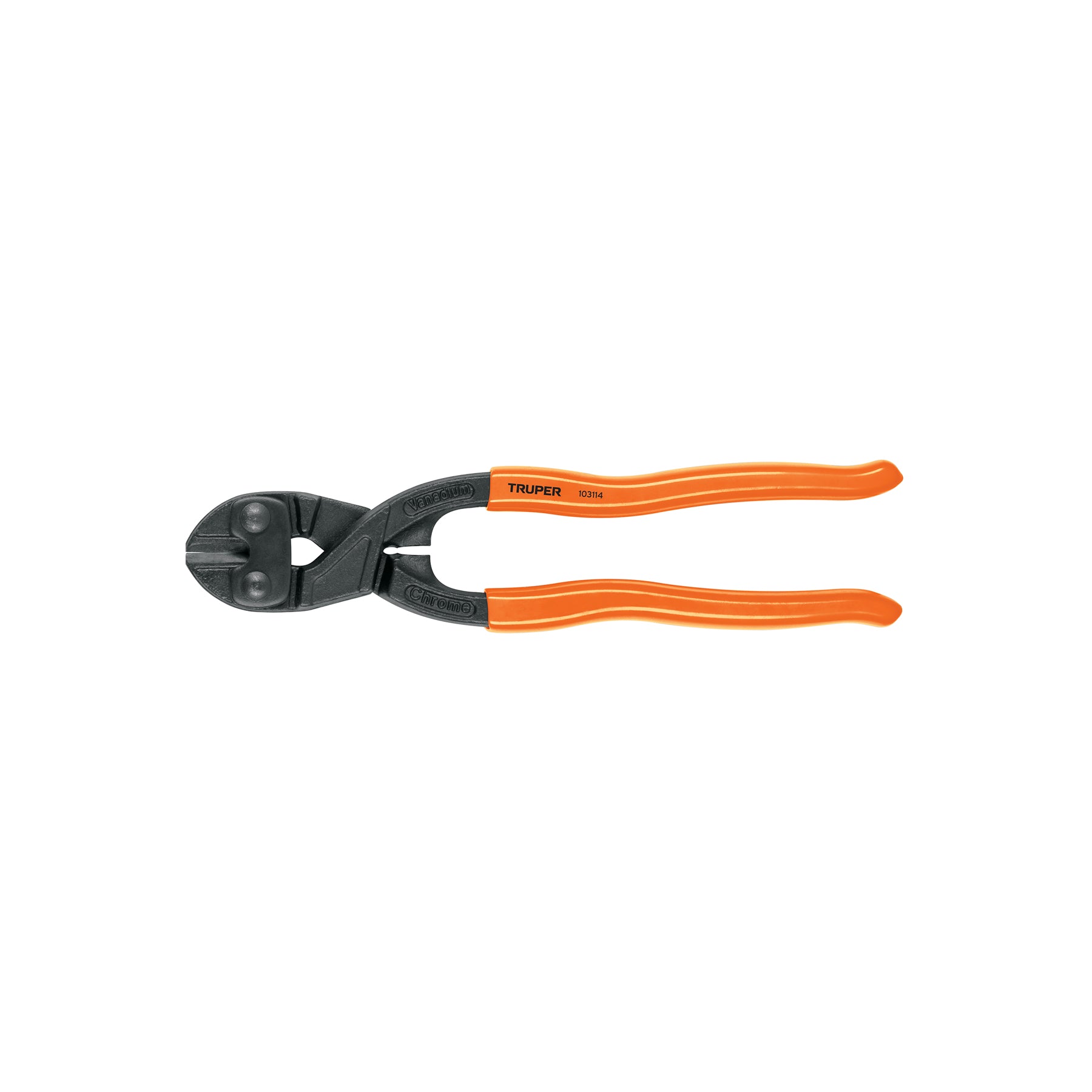 Cortapernos 8", profesional, a una mano, Truper