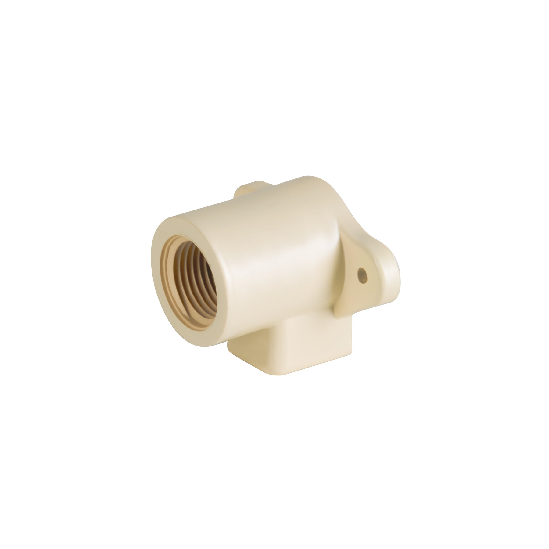 Codo oreja 90∞ de CPVC de 1/2", Foset