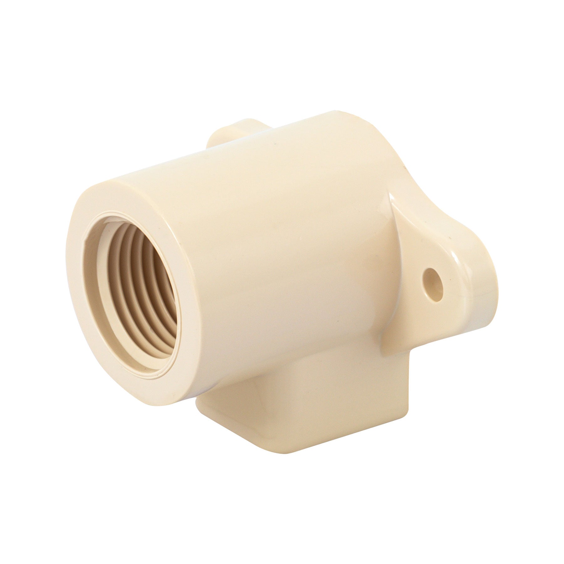 Codo oreja 90∞ de CPVC de 1/2", Foset