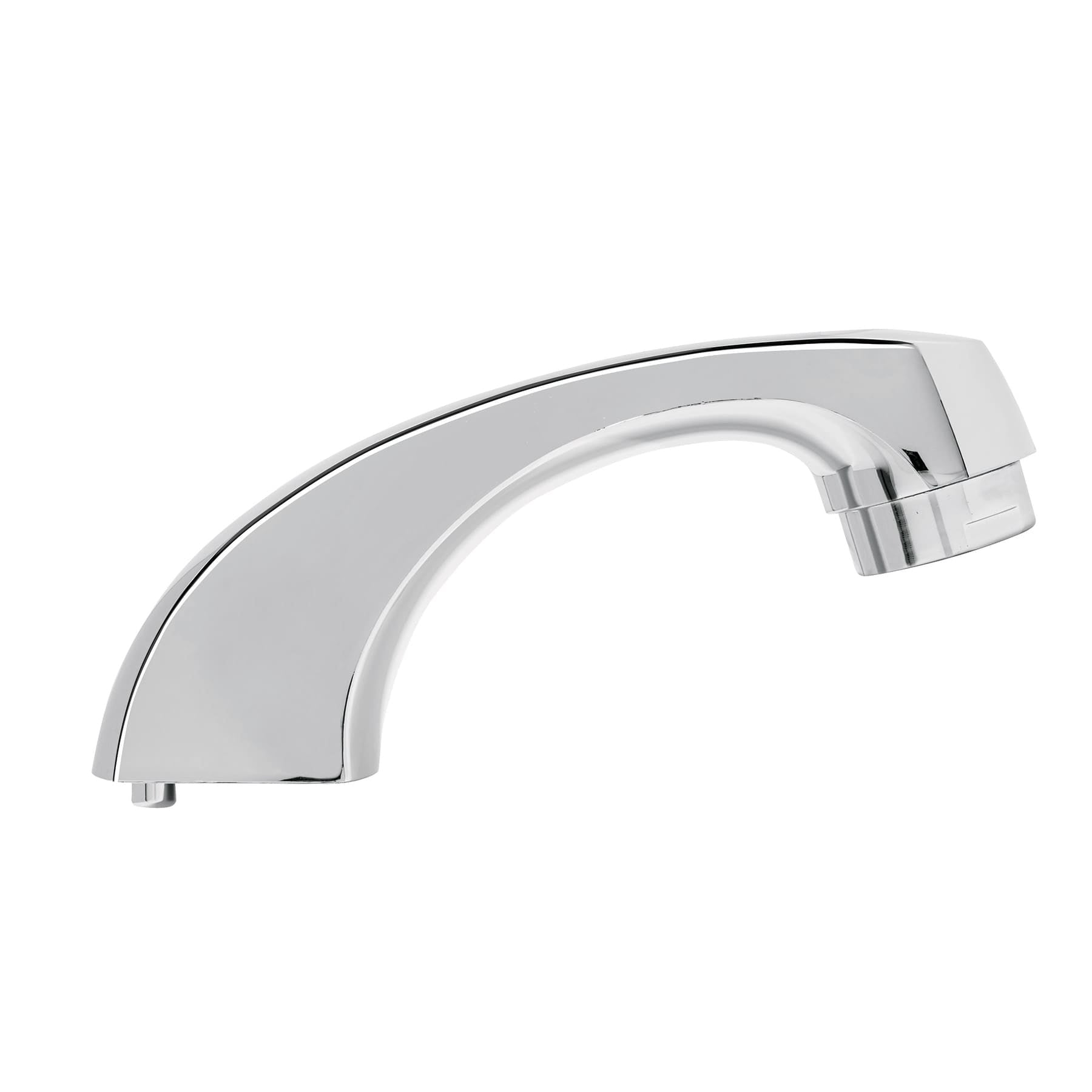 Cuello nariz corta para mezcladora de lavabo, cromo, BASIC, Foset, CR-MP-048, 49379