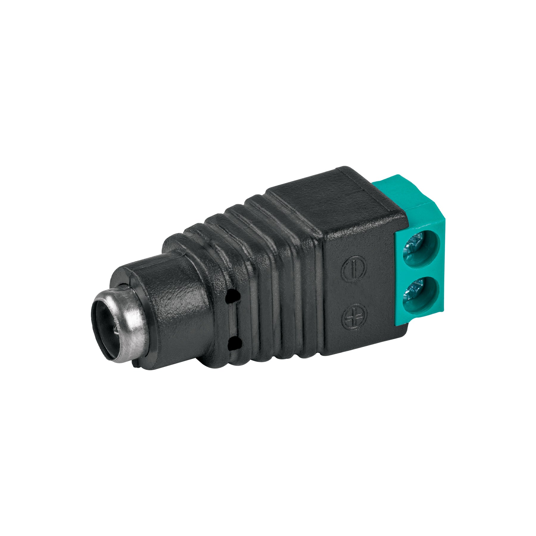 Conector de energía para CCTV tipo hembra, Volteck, CTV-1H, 49795
