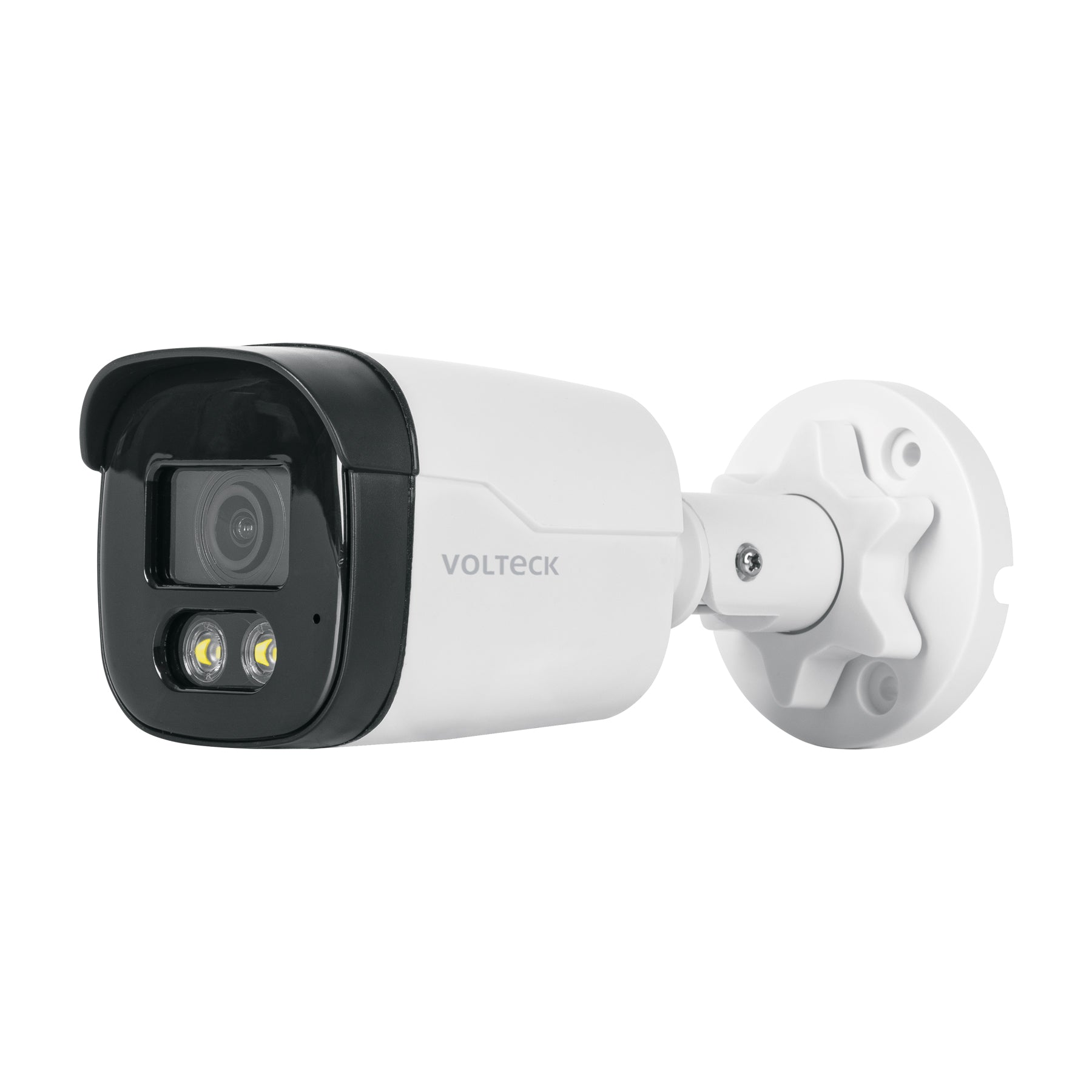 Cámara Tipo Bala 5MP, Lente 2.8mm, con Micrófono, Volteck, CTV-52A, 49578
