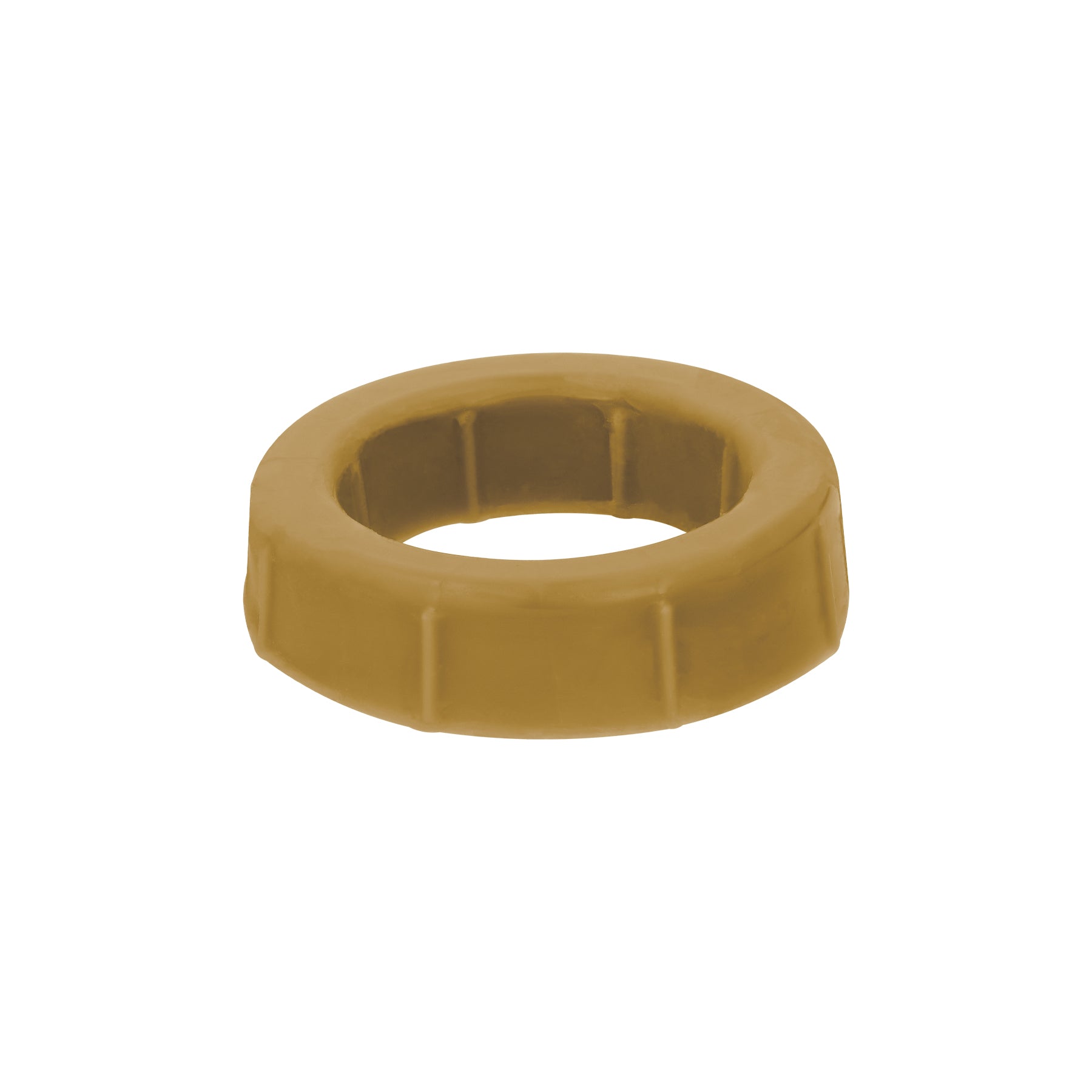 Cuello de cera sin guía para WC, robusto, 250 g, Foset, CU-WC-R, 46236