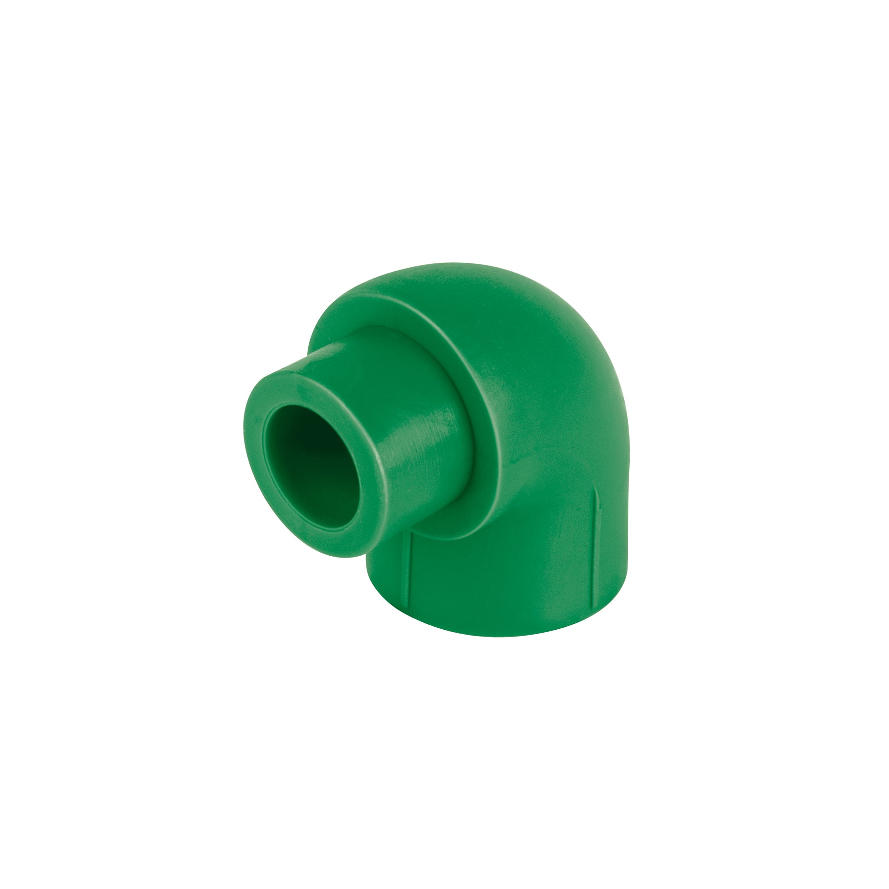 Codo 90° PPR, 3/4", macho-hembra, Foset, CV-522, 45552