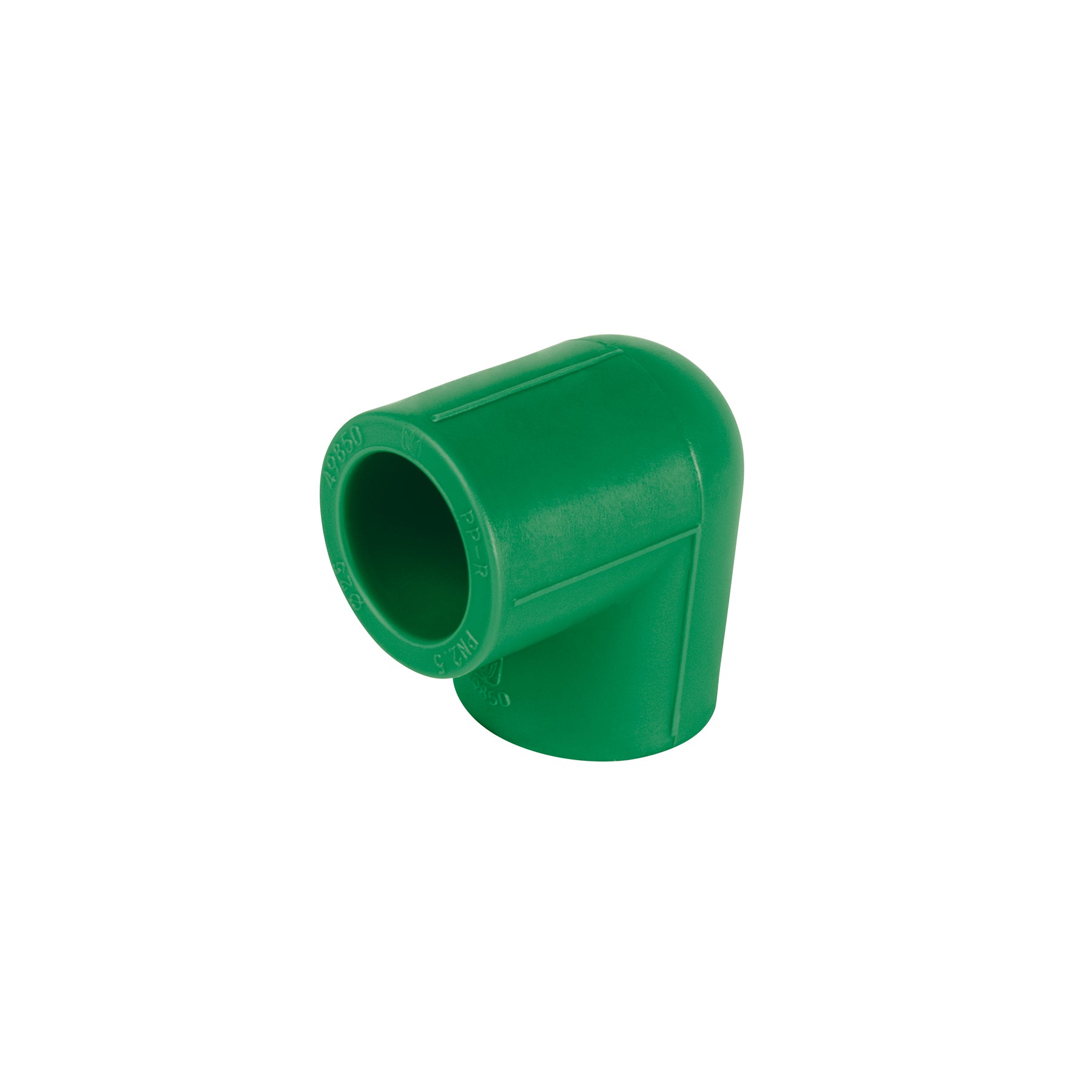 Codo 90∞ PPR, 3/4", Foset
