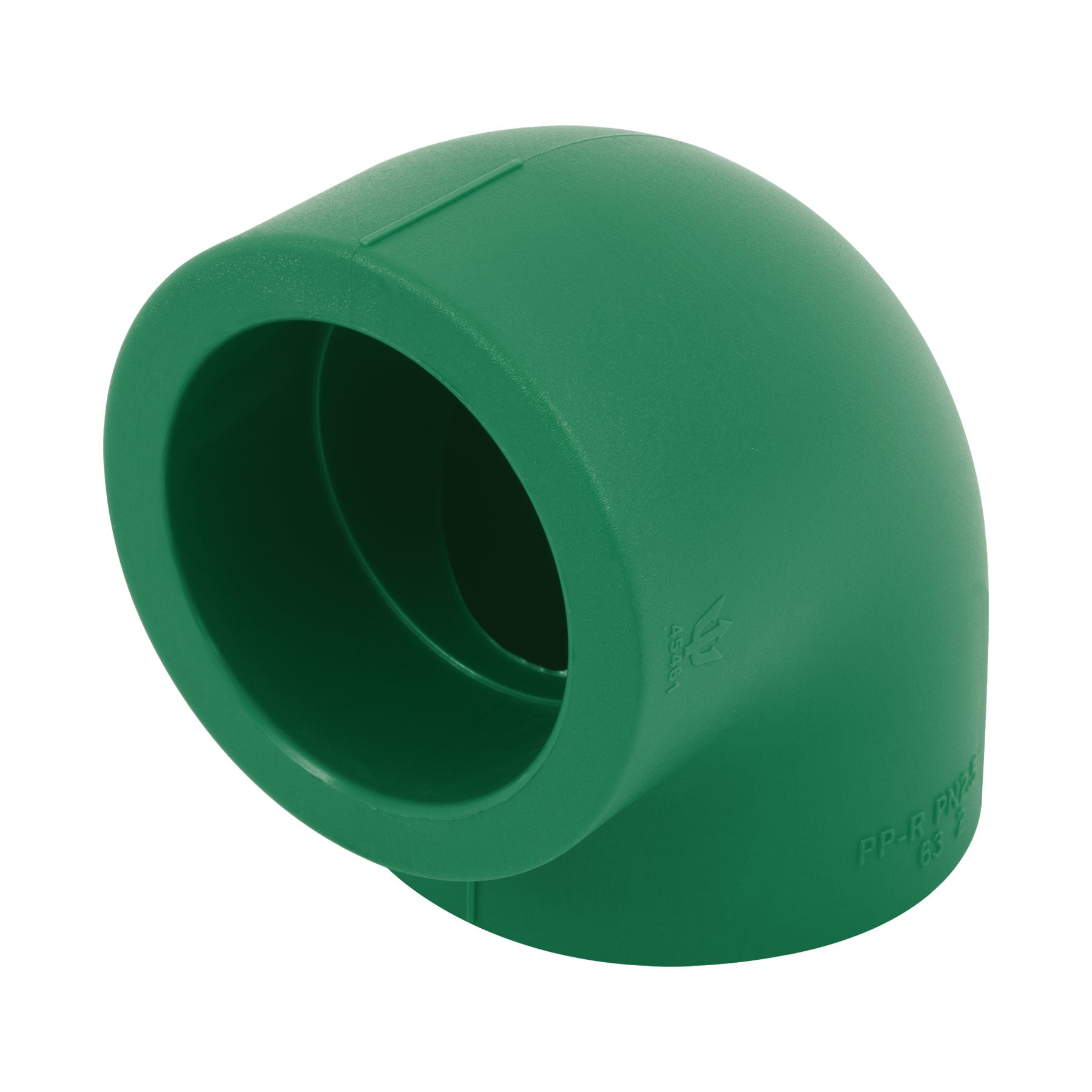 Codo 90∞ PPR, 2", Foset