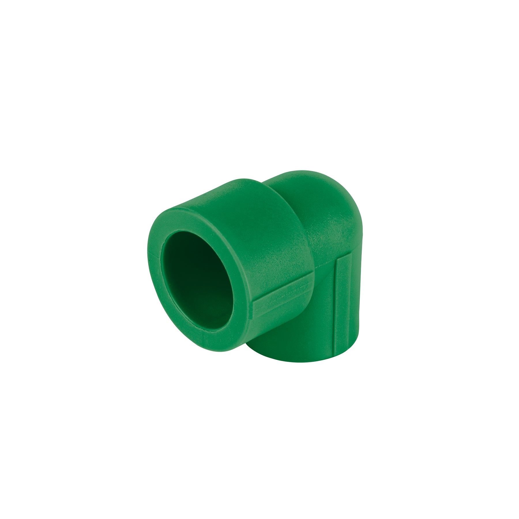 Codo 90∞ PPR reducido, 3/4" x 1/2", Foset